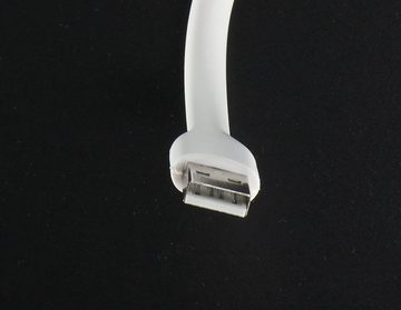 Out of the Blue Mini USB-Ventilator 4er Set USB Ventilator in weiß für Laptop Powerbank Tablet