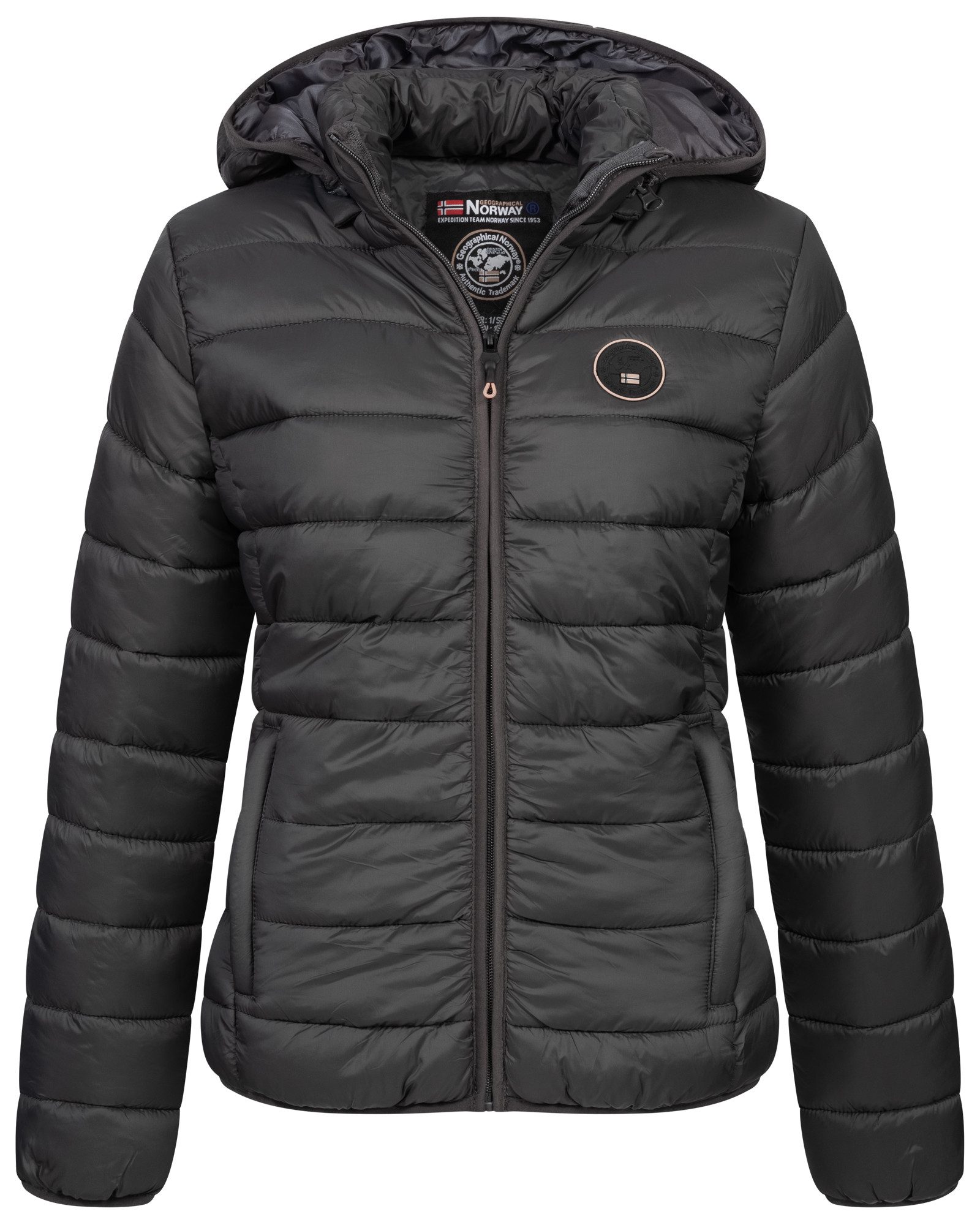 Geographical Norway Steppjacke Damen Winter Jacke Winterjacke Steppjacke Ou günstig online kaufen