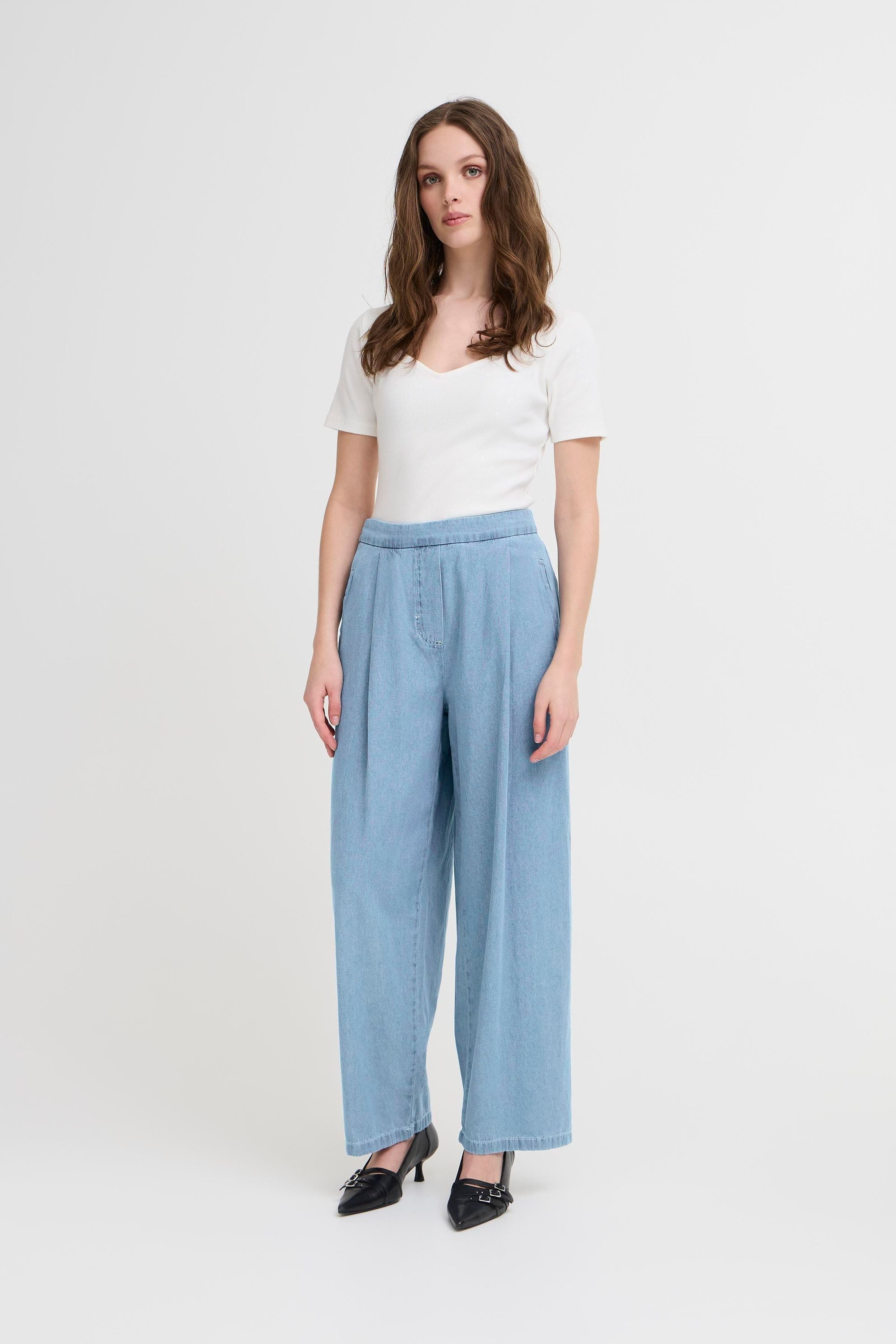 Ichi Regular-fit-Jeans Jeans IHARCHER