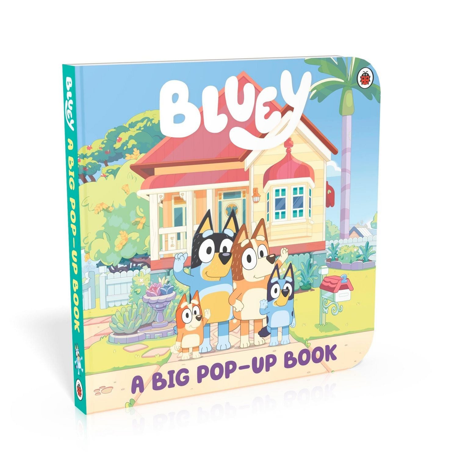 Bluey: A Big Pop-Up Book / Bluey