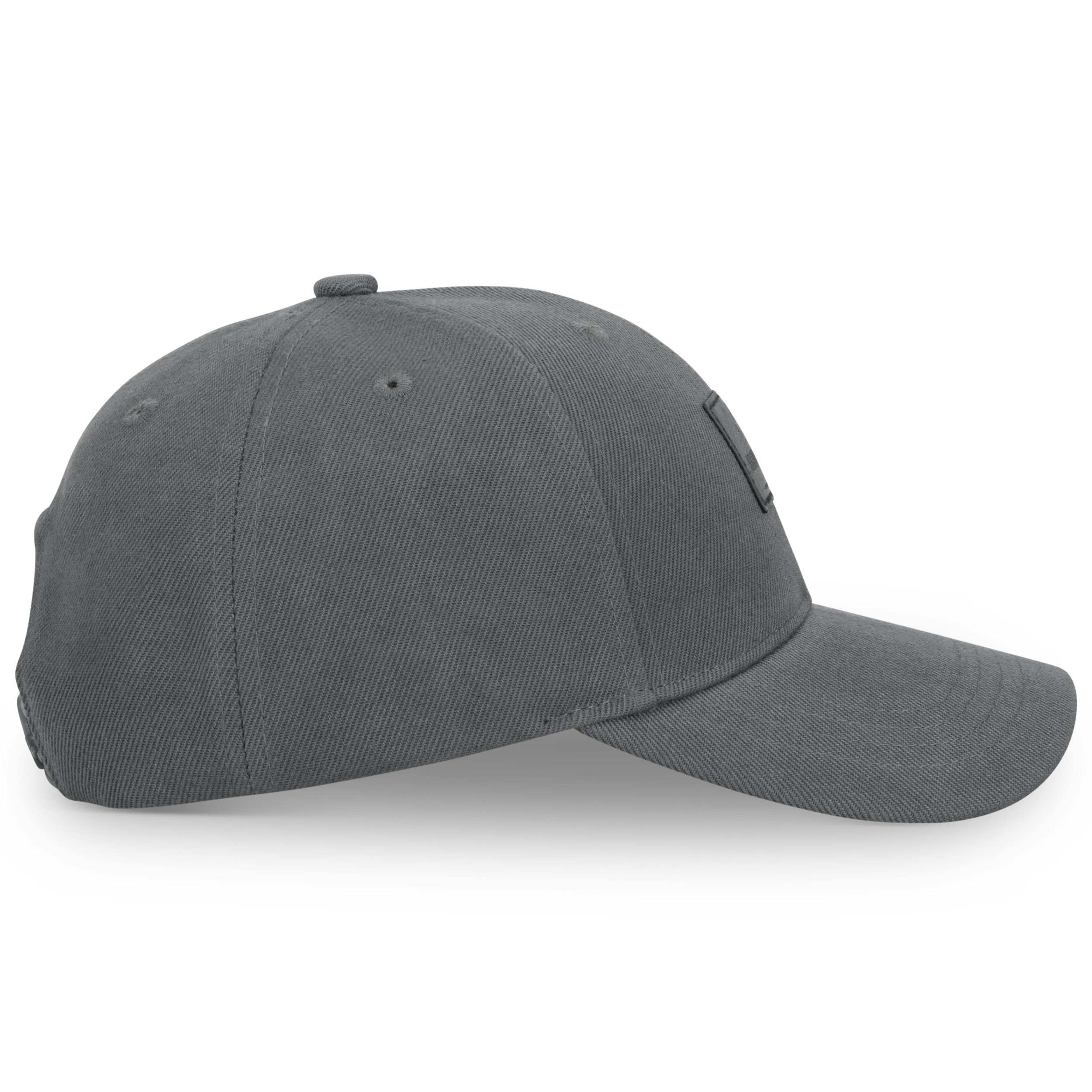 Johnny Urban Snapback Cap DEAN CURVED Cap Herren Damen Teenager Basecap Größenverstellbar, Unisex