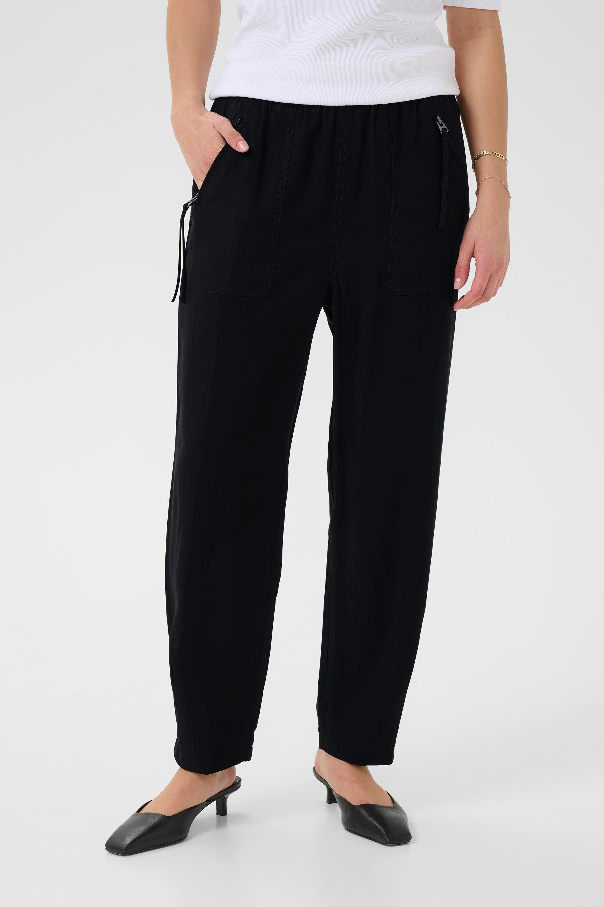 Stoffhose Casual Hose KAsonja
