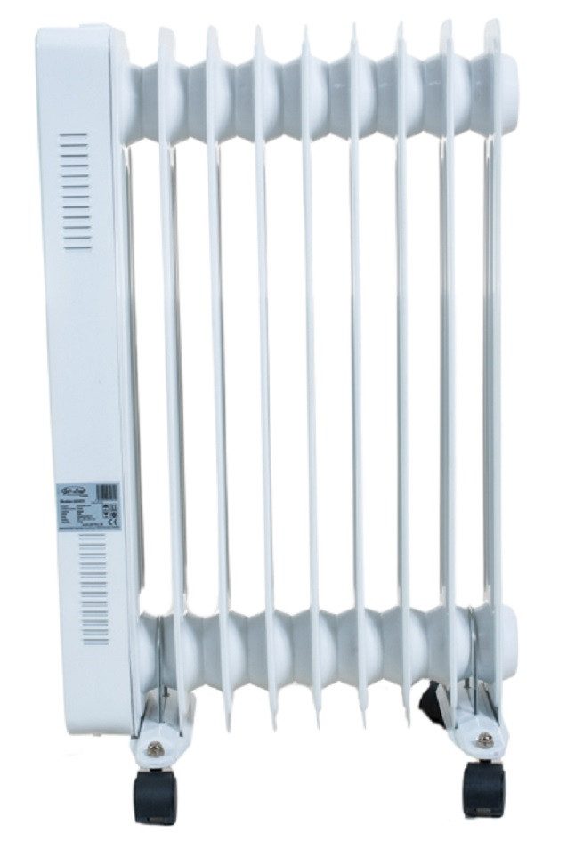 Jet-Line Ölradiator Ölradiator Öl Radiator Elektroheizung Heizung 9-Ri