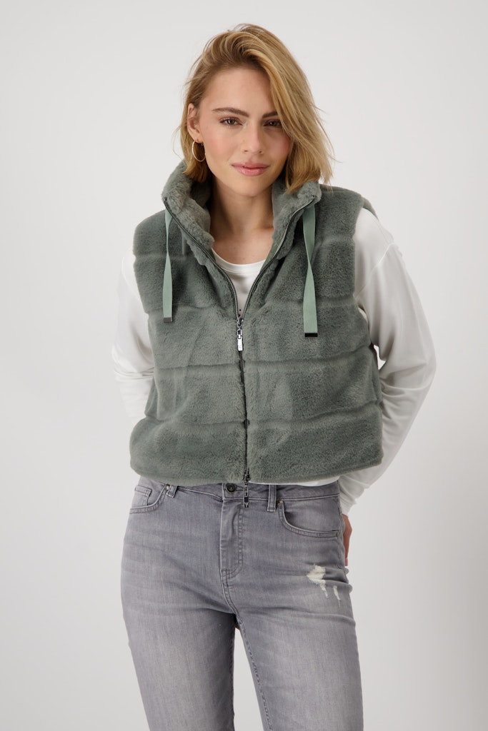 Monari Strickweste günstig online kaufen