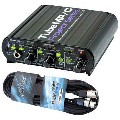 Art Audio Tube MP/C Vorverstärker (für Mikrofon mit XLR-Kabel)