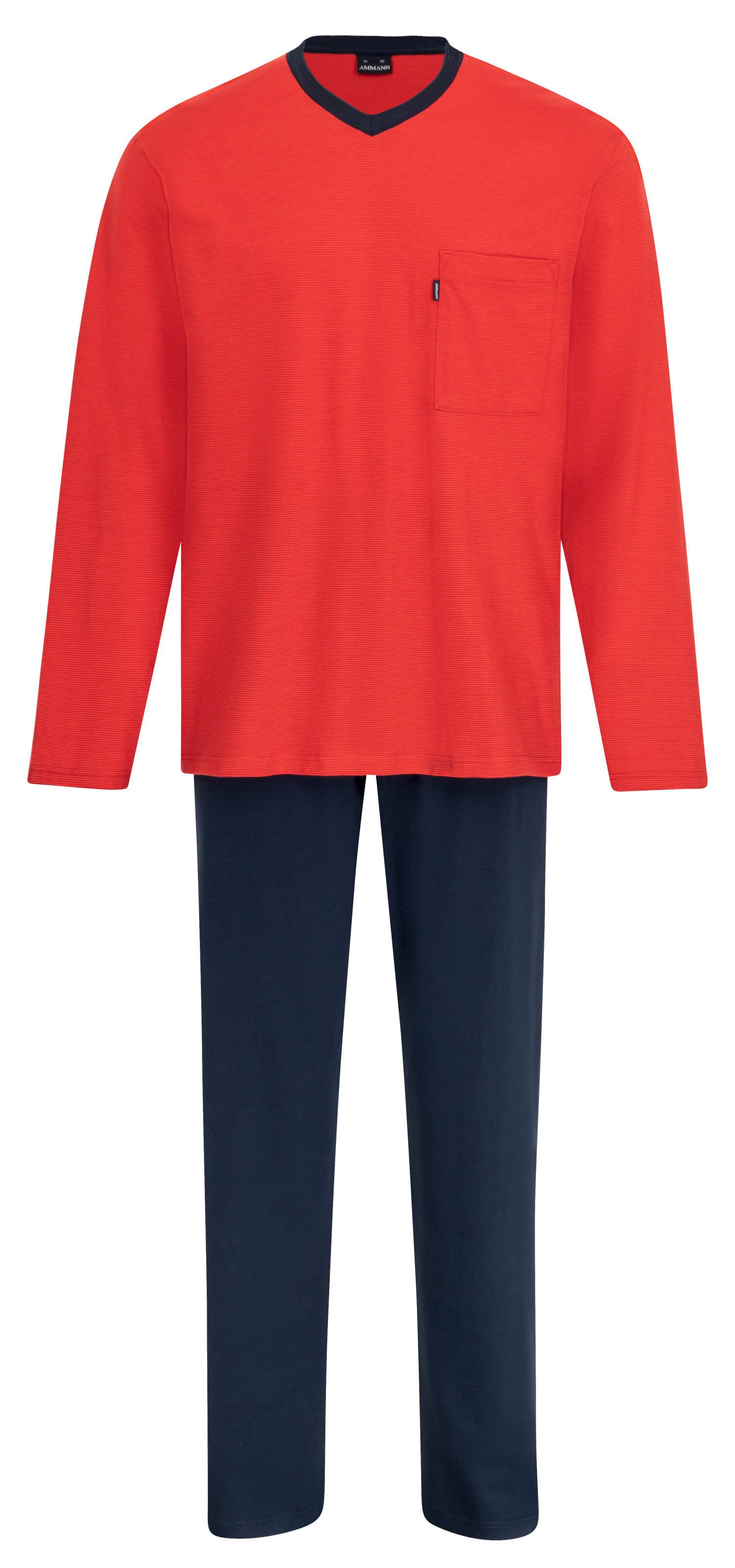 Ammann Pyjama Baumwolle günstig online kaufen