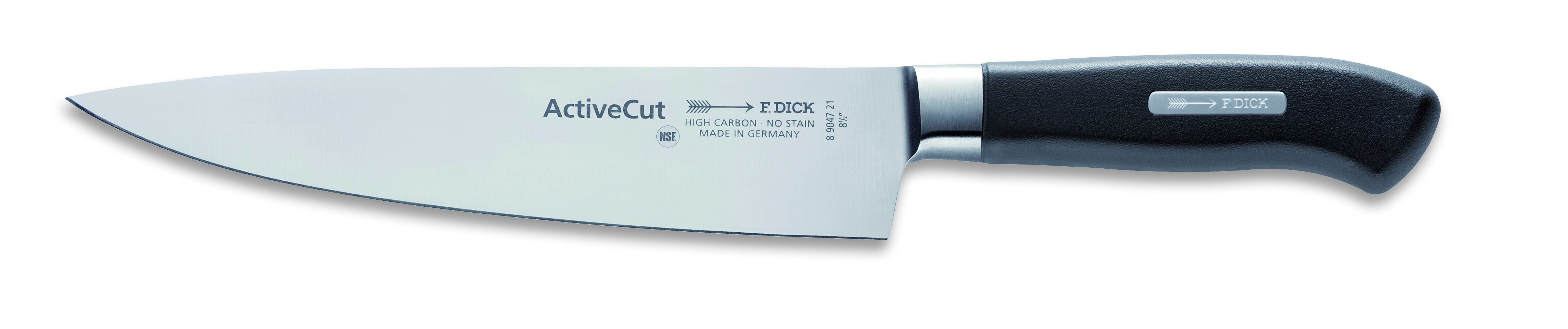 Kochmesser Dick Kochmesser ActiveCut 21cm Vollkunststoffgriff 8904721