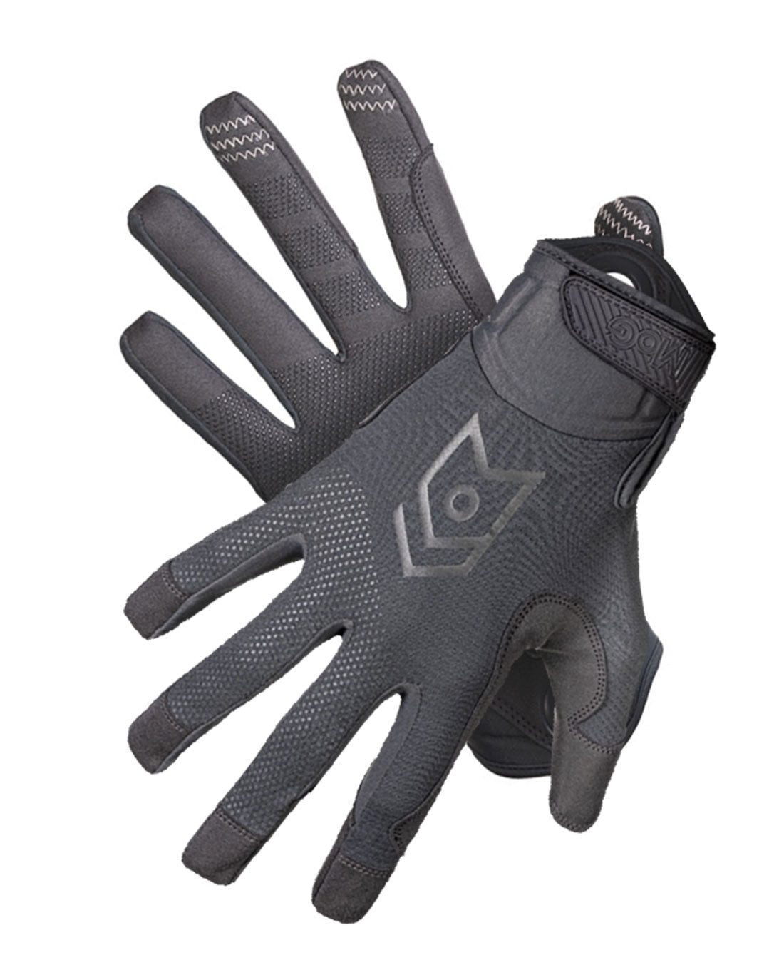 MoG Masters of Gloves Arbeitshandschuhe MoG Target - High Abrasion Wolf Grey