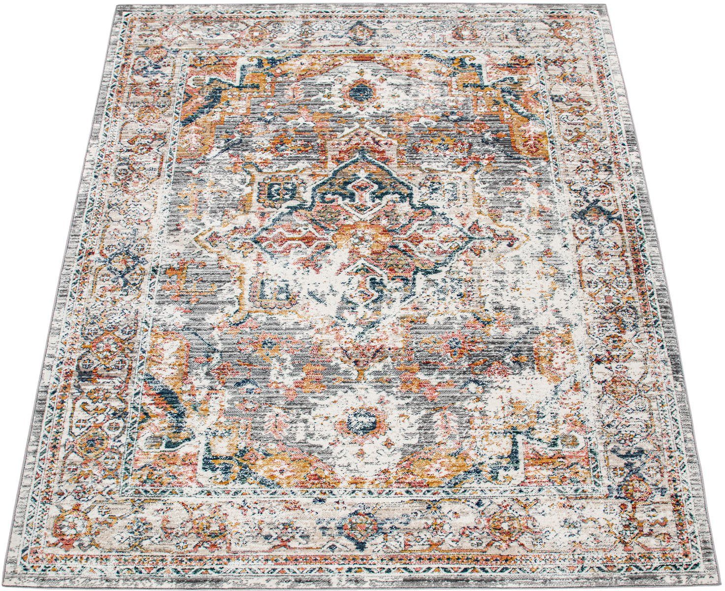 Paco Home Teppich Herbete 731, rechteckig, günstig online kaufen