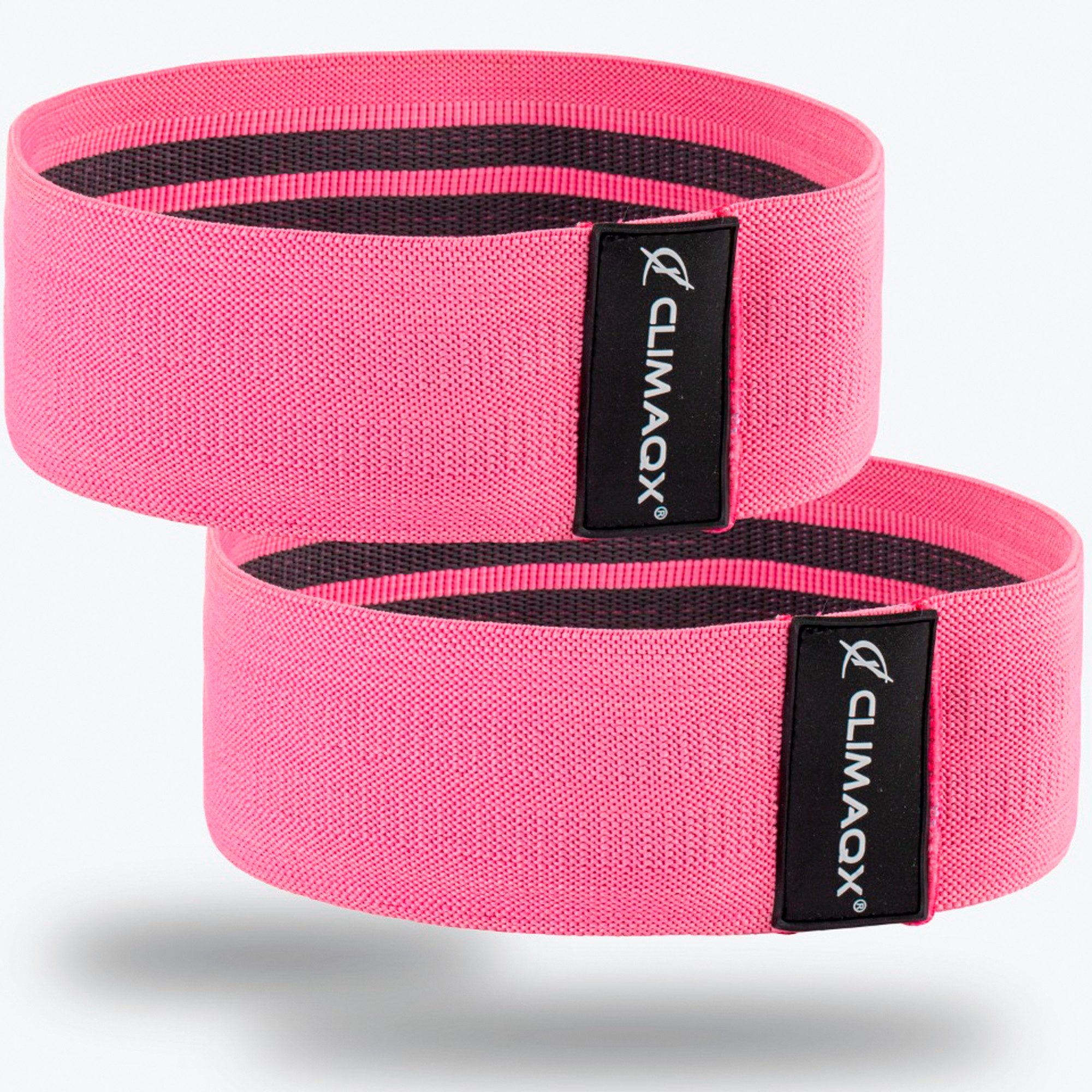 CLIMAQX Trainingsbänder Booty Bands Set, Hochwertiges CLIMAQX Rexin-Label, für vielseitiges Training. € 16,90, (€ 16,90 pro 1 Paar).