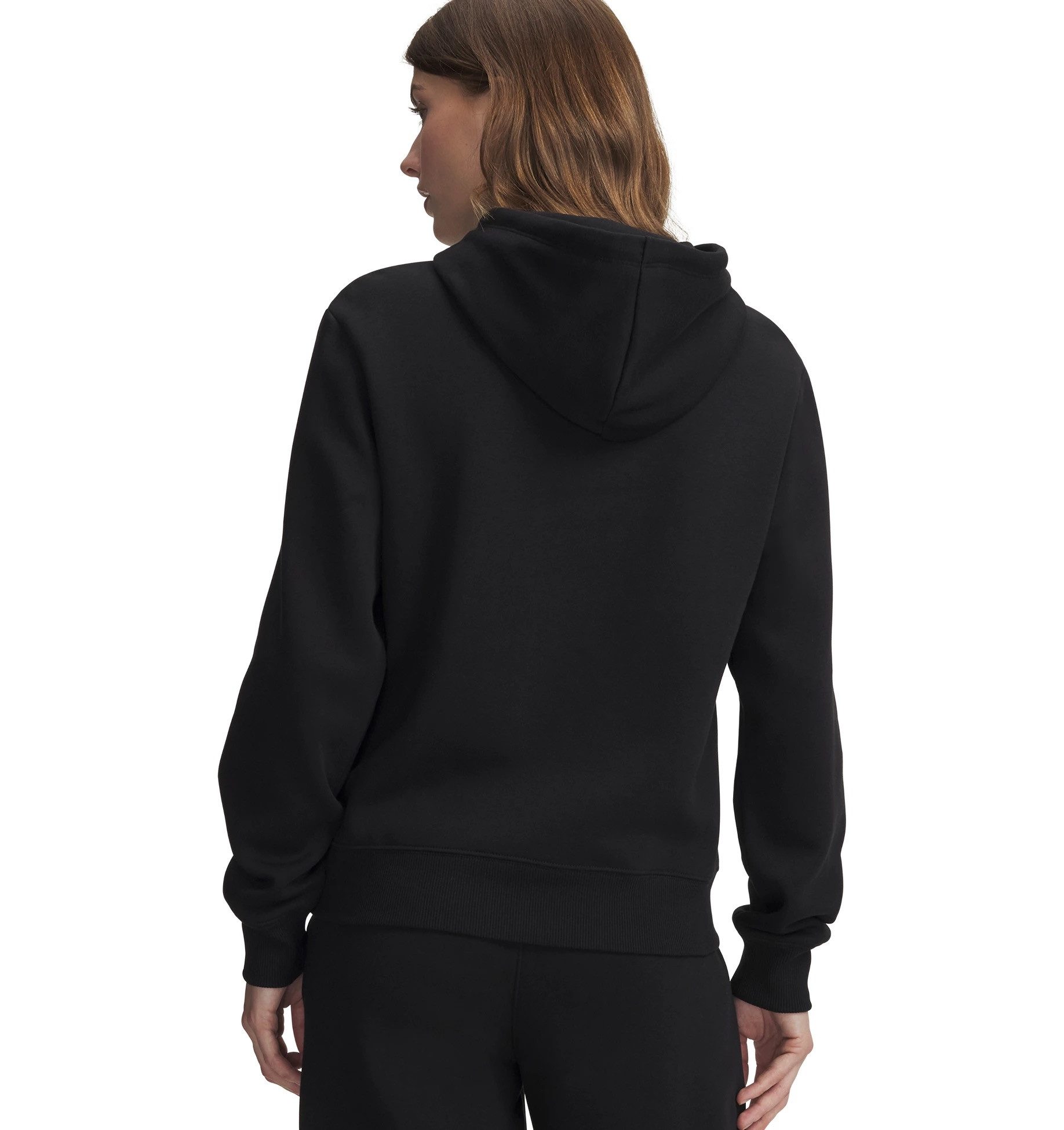 Under Armour® Kapuzensweatshirt RIVAL FLC HOODIE aus Baumwolle und Polyester, in den Größen XS bis XXL
