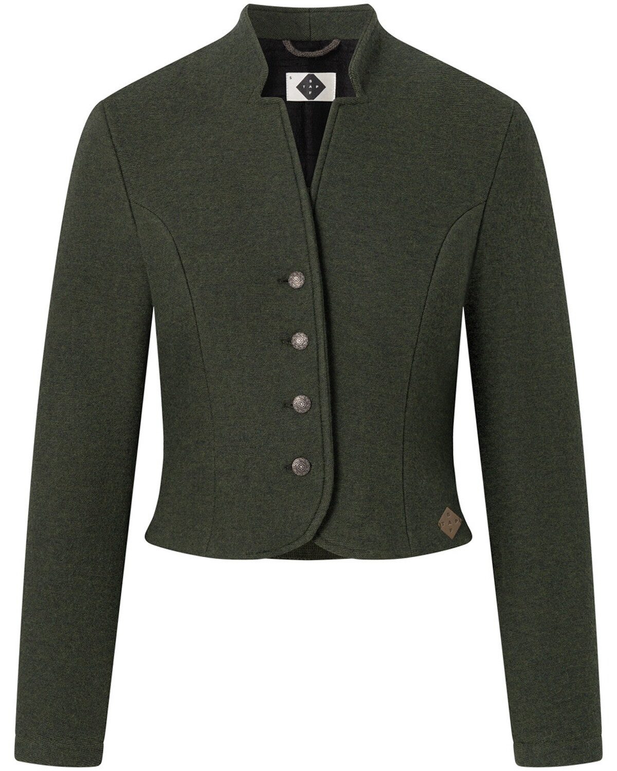 Stapf Trachtenjacke Feine Walkjacke Balea