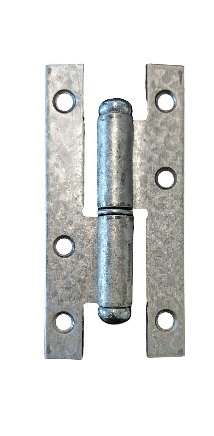 Kloben Aushebescharnier rechts 95 x 45 mm