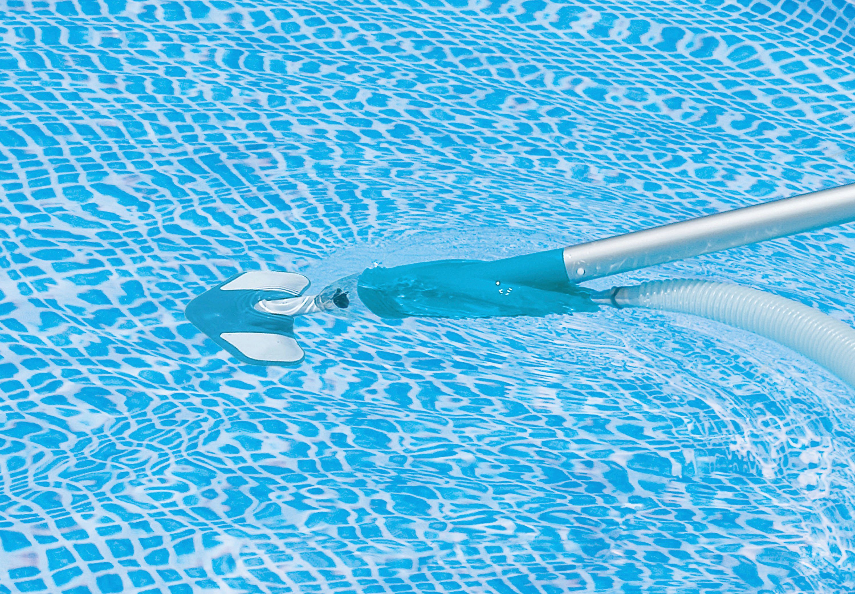 Intex Poolbodensauger Deluxe, (Set), 5-tlg.