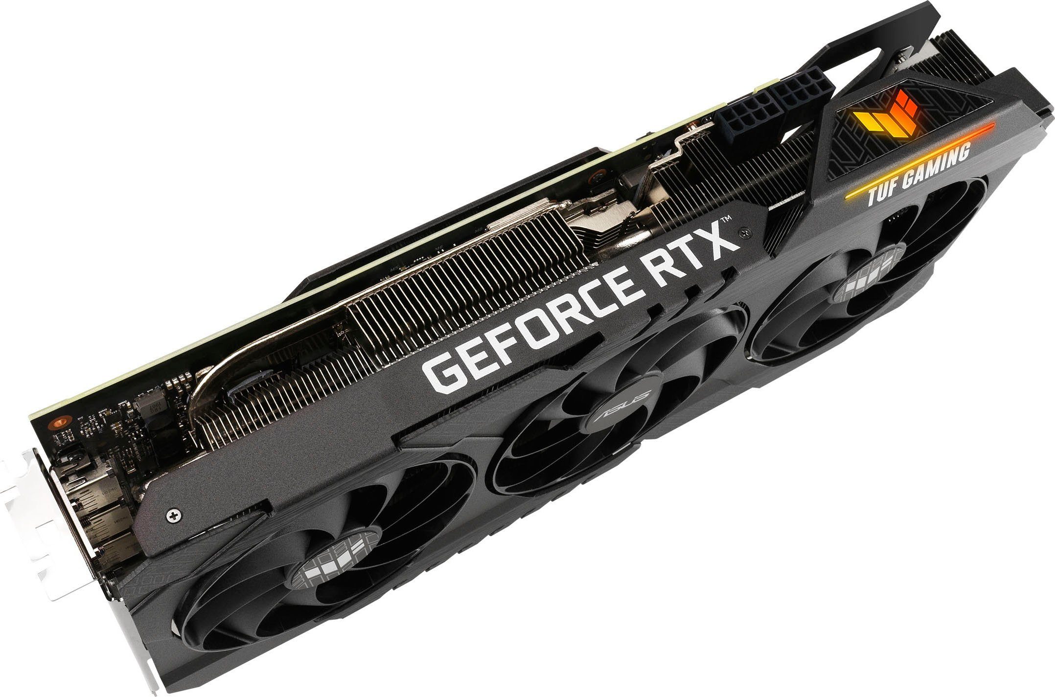 Gaming GeForce 3070 (8 Asus TUF RTX™ GDDR6X) Grafikkarte GB, Ti