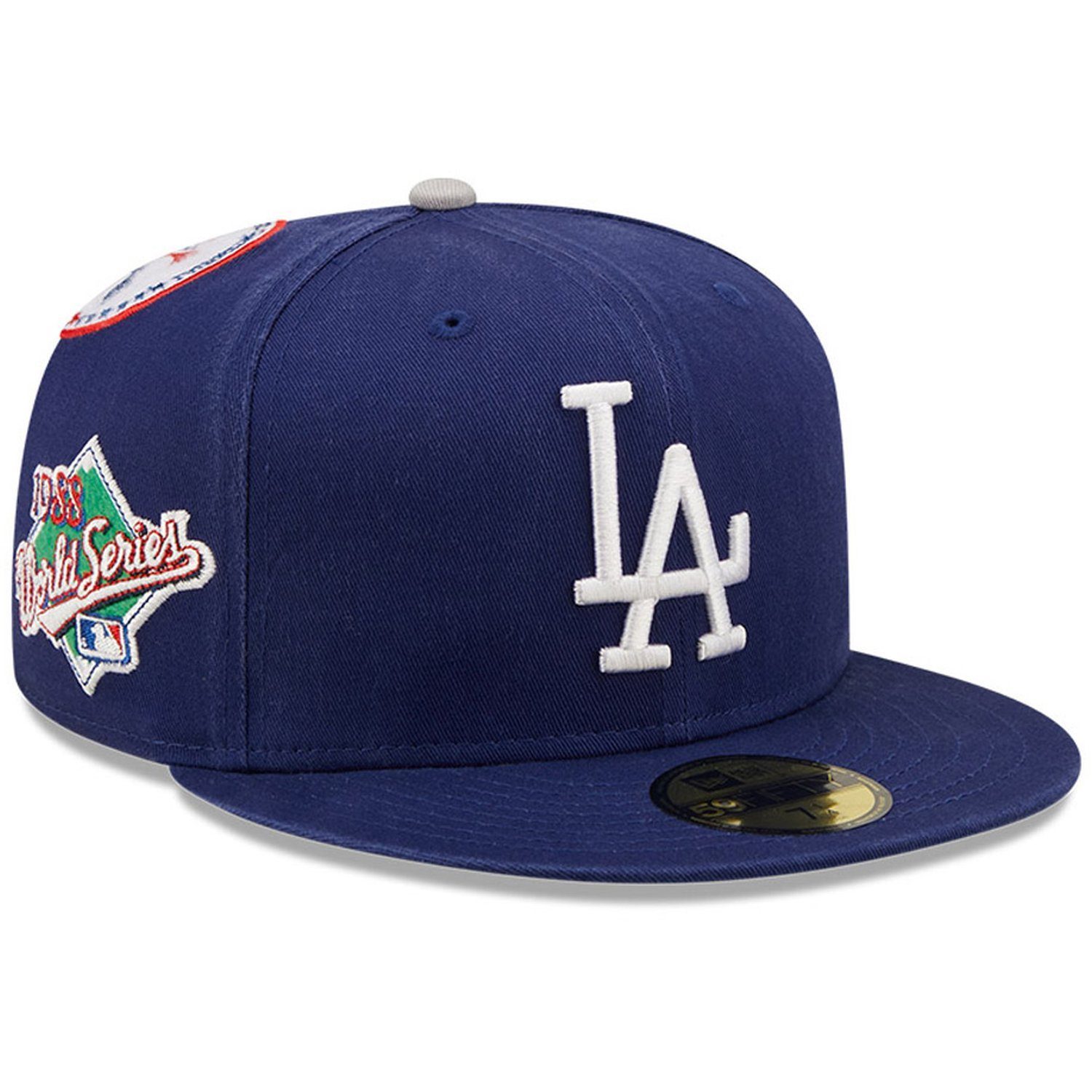 New Era Los Dodgers 59Fifty Fitted Angeles COOPS Cap