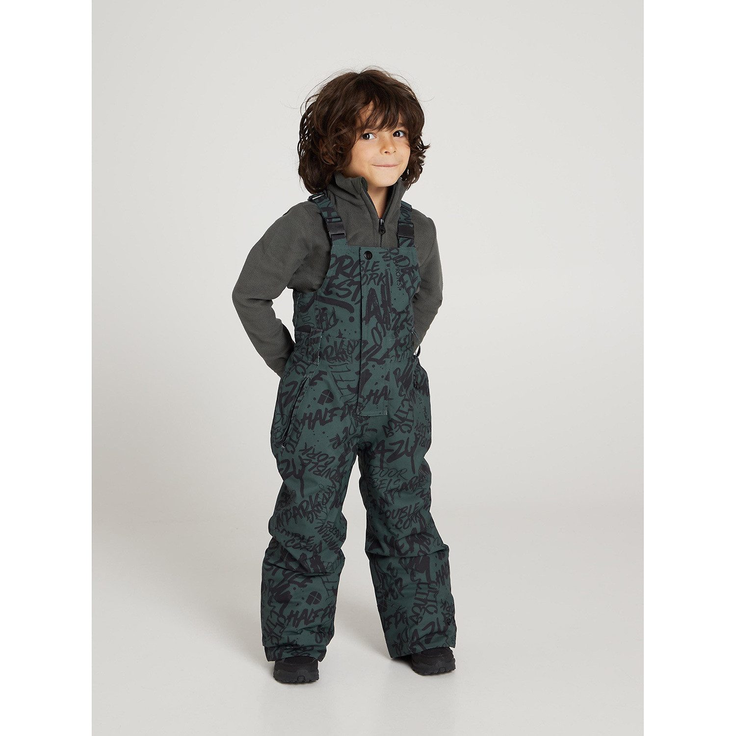 Protest Outdoorhose Latzhose TODDLER PRTHAVIN TD SALOPETTE