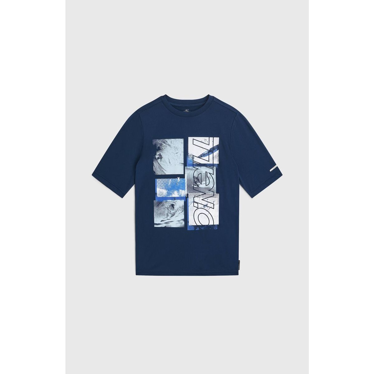 O'Neill Funktionsshirt O'neill Hybrid T-shirt Leichtes T-Shirt mit Hyperdry-Technologie und UPF 50+ für Komfort und