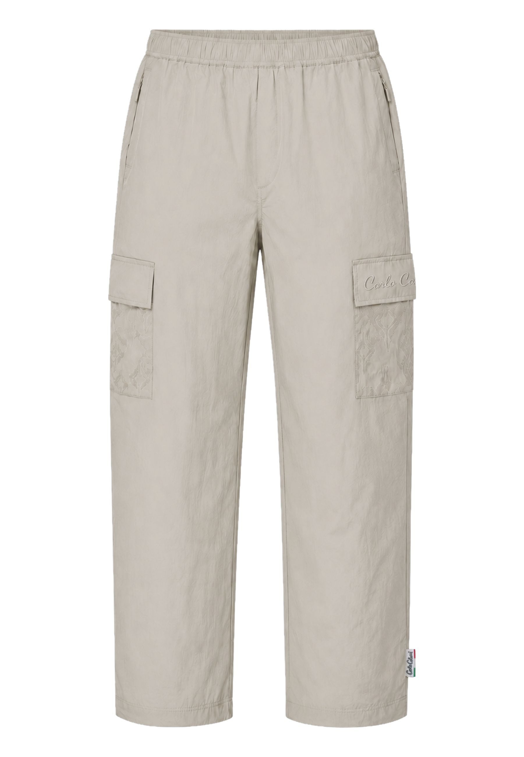 CARLO COLUCCI Stoffhose Fipinger