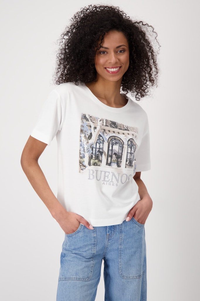 Monari T-Shirt T-Shirt günstig online kaufen