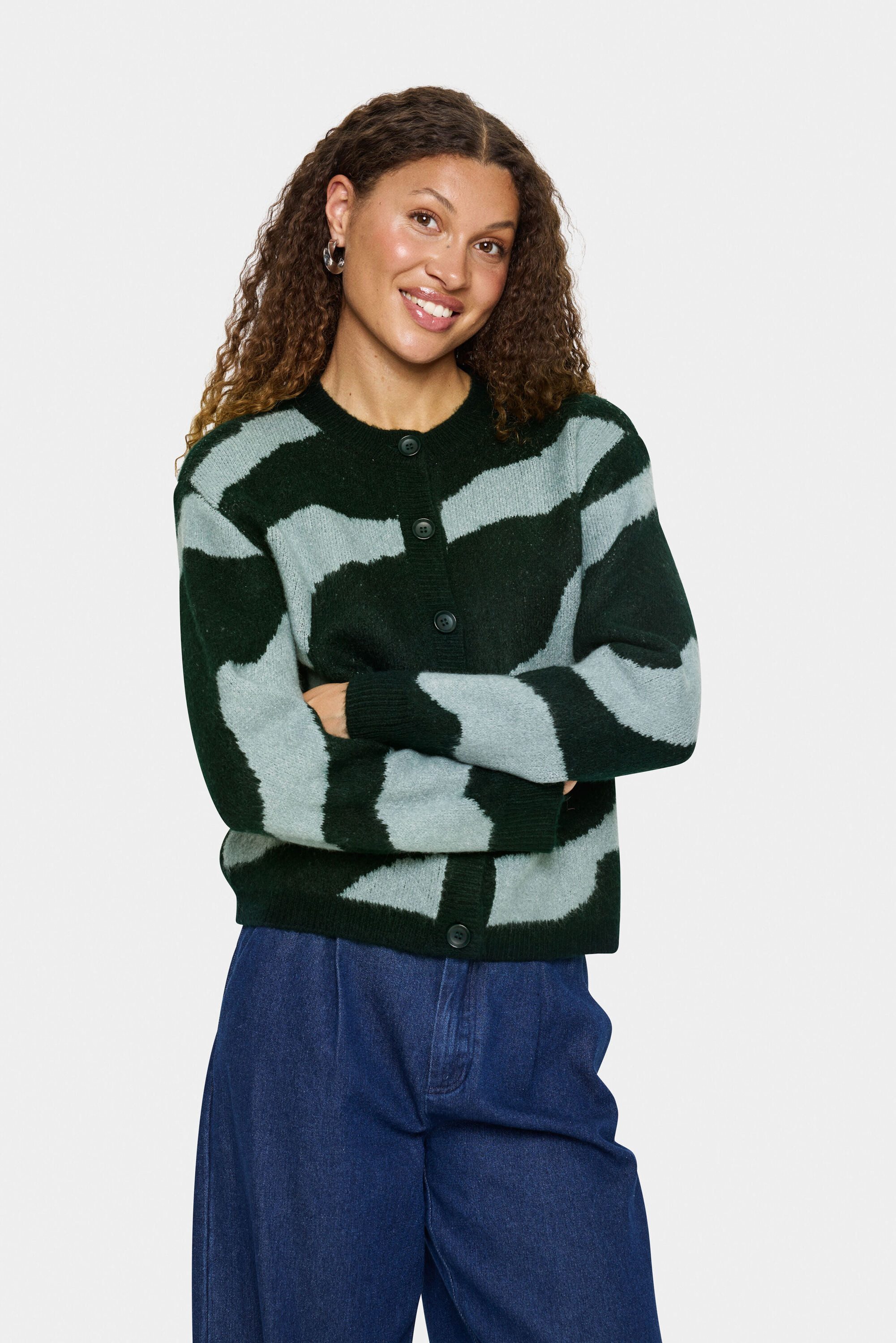 Cardigan Strickjacke MallieSZ