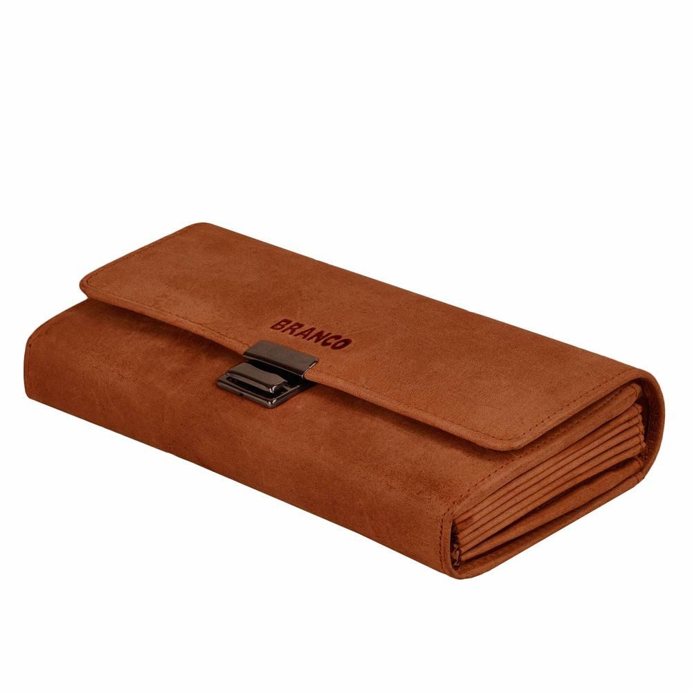 BRANCO Kellnerbörse Profi Kellnerbörse, Kellnergeldbeutel, Echt-Leder günstig online kaufen