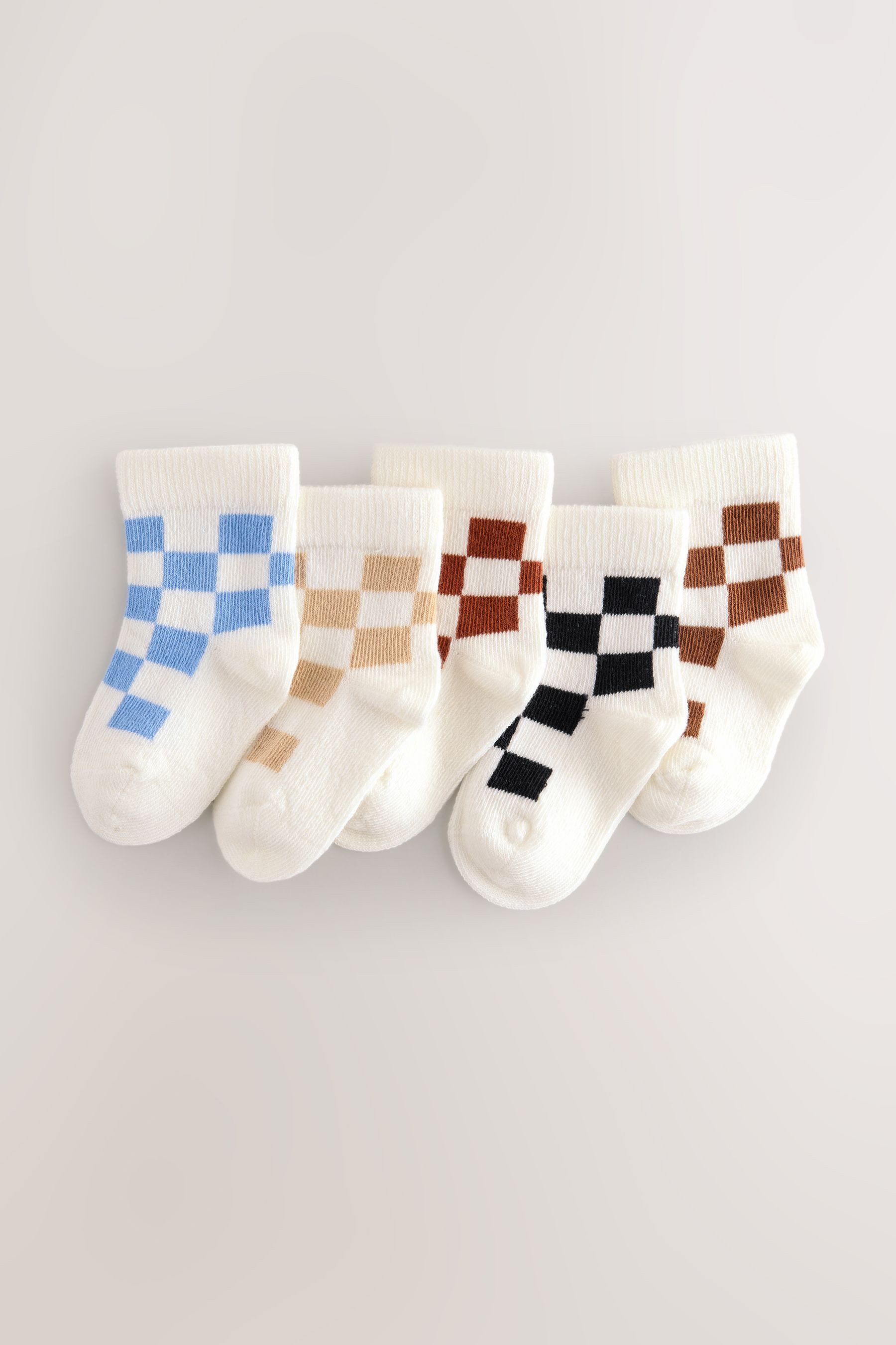 Kurzsocken Babysocken im 5er-Pack