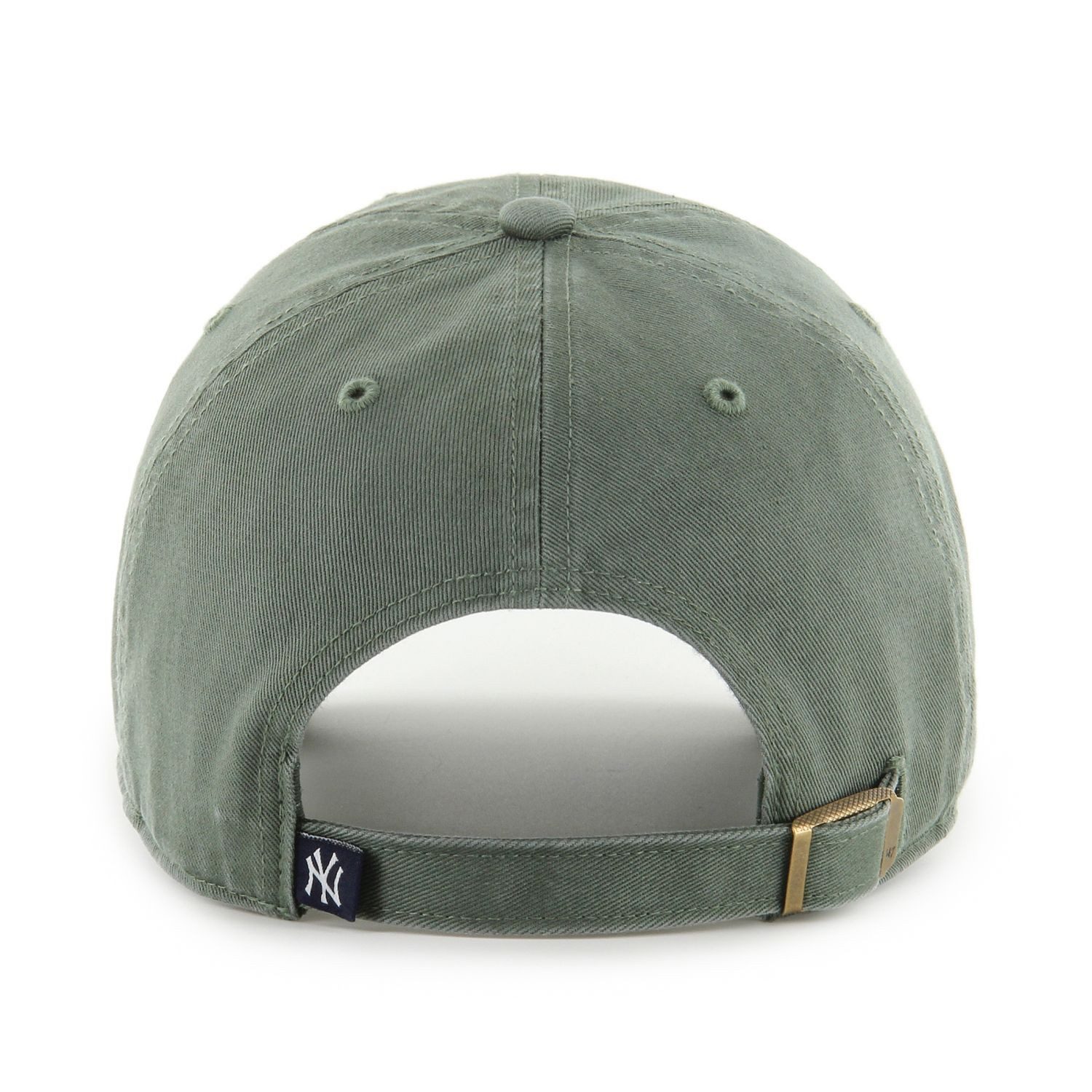 '47 Brand Trucker Cap Relaxed Fit MLB New York Yankees moosgrün günstig online kaufen