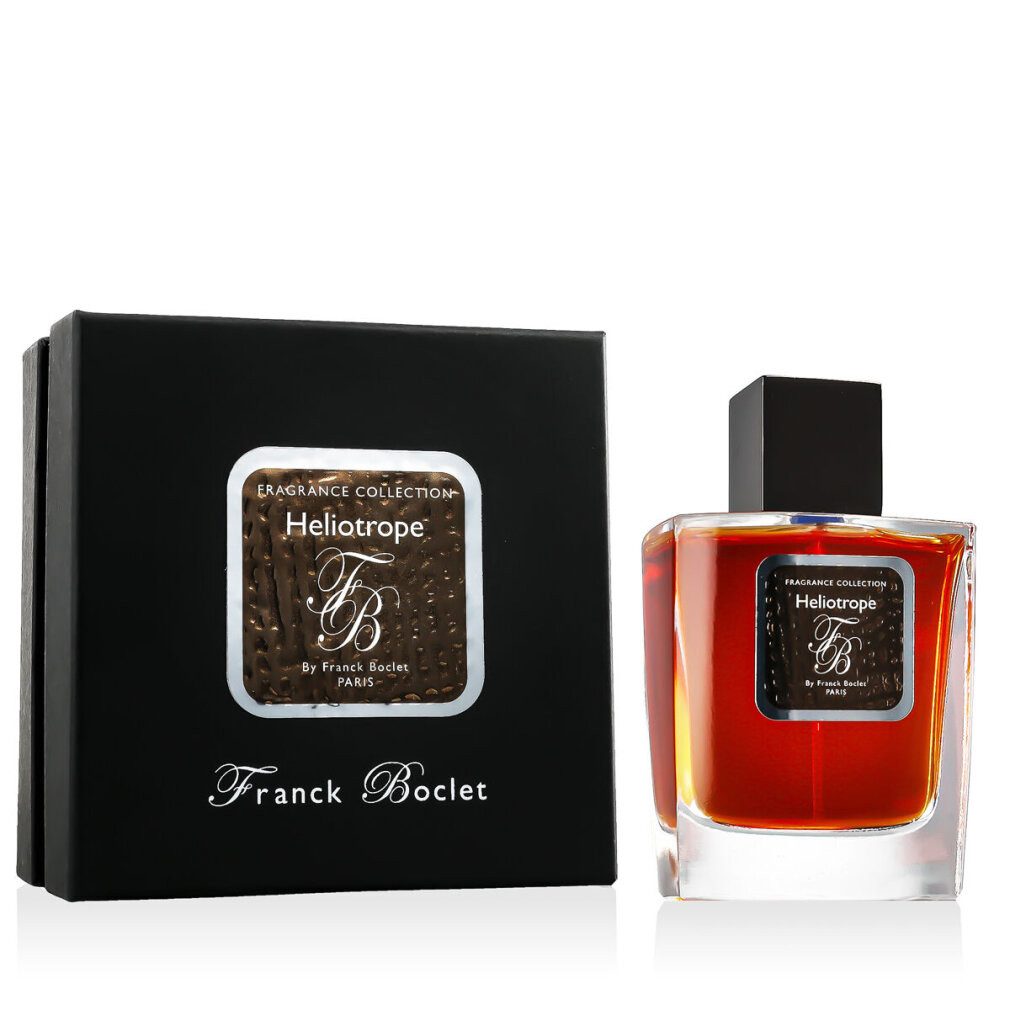 Franck Boclet Eau de Parfum Heliotrope EdP 100ml für Männer