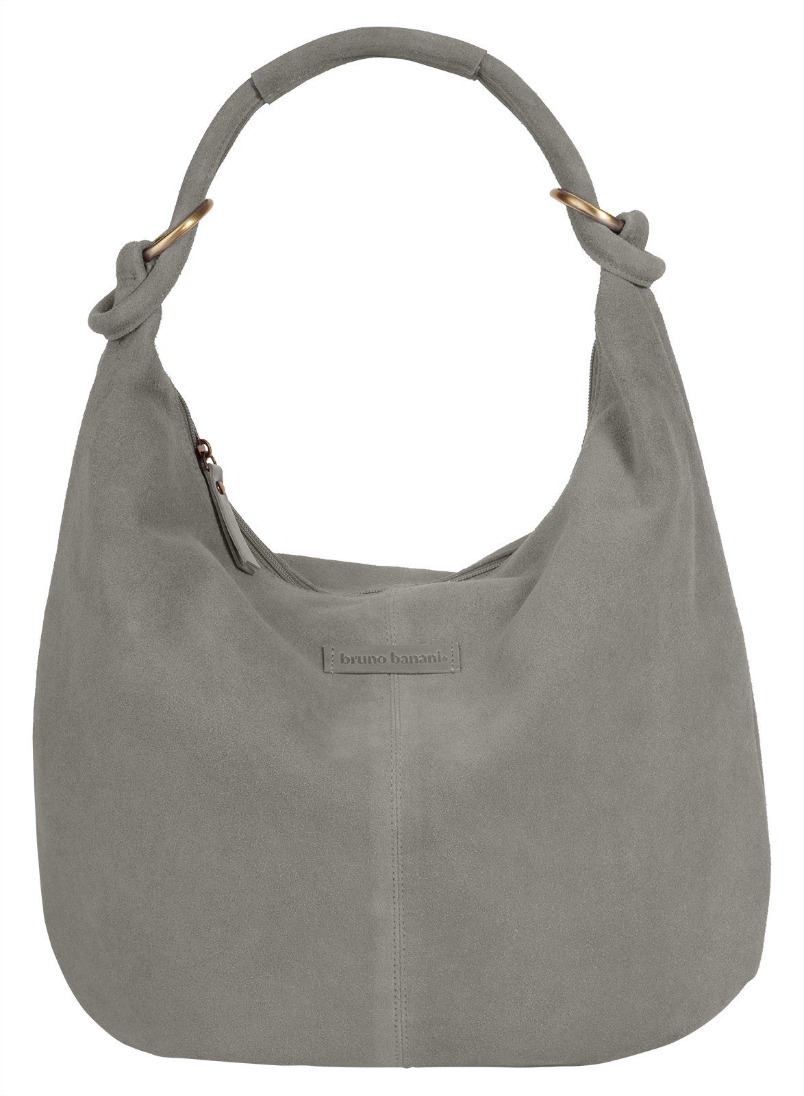 Bruno Banani Shopper, echt Leder