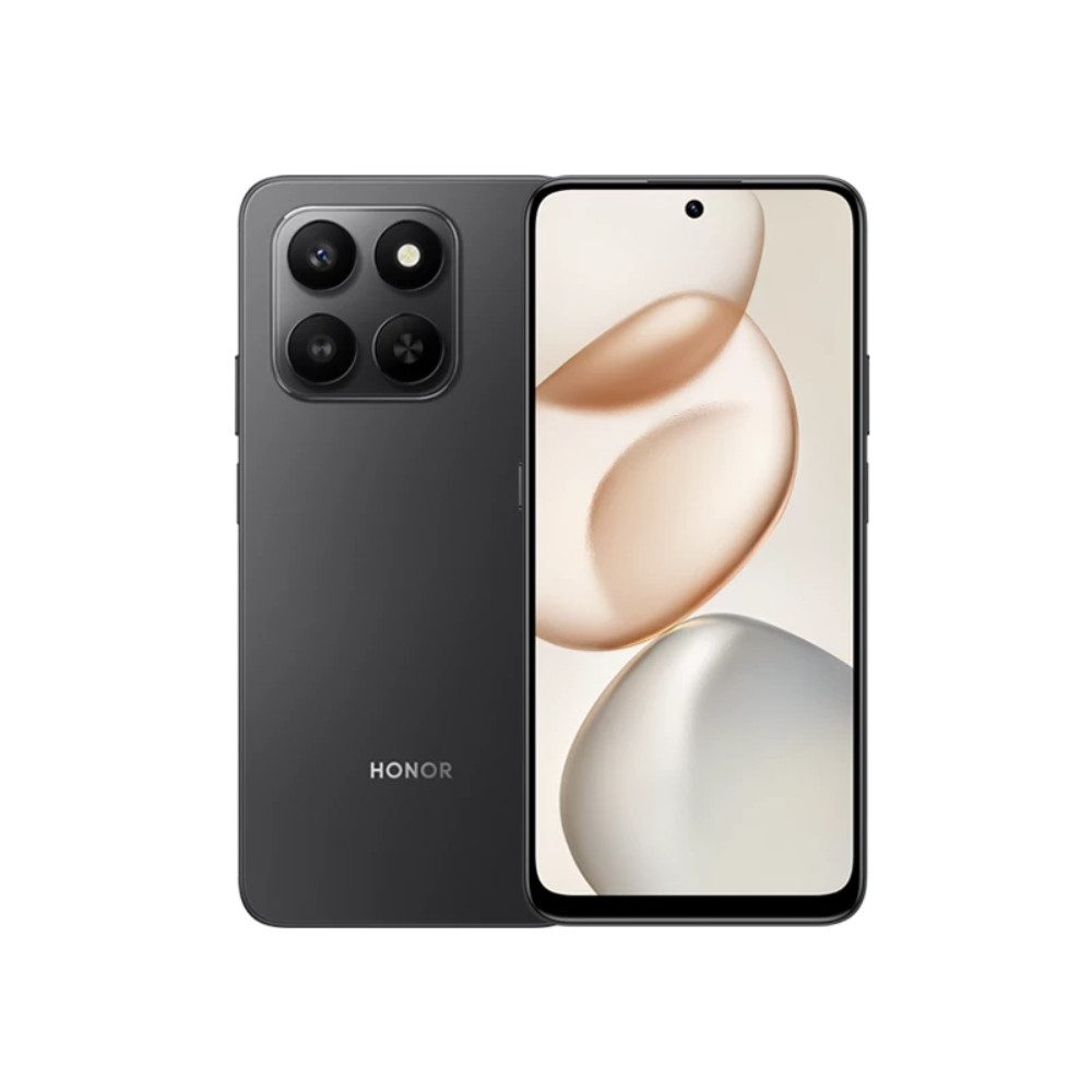 Honor HONOR 400 smart 6GB+128GB Smartphone (6.77 Zoll, 128 GB Speicherplatz, 50 MP Kamera) schwarz