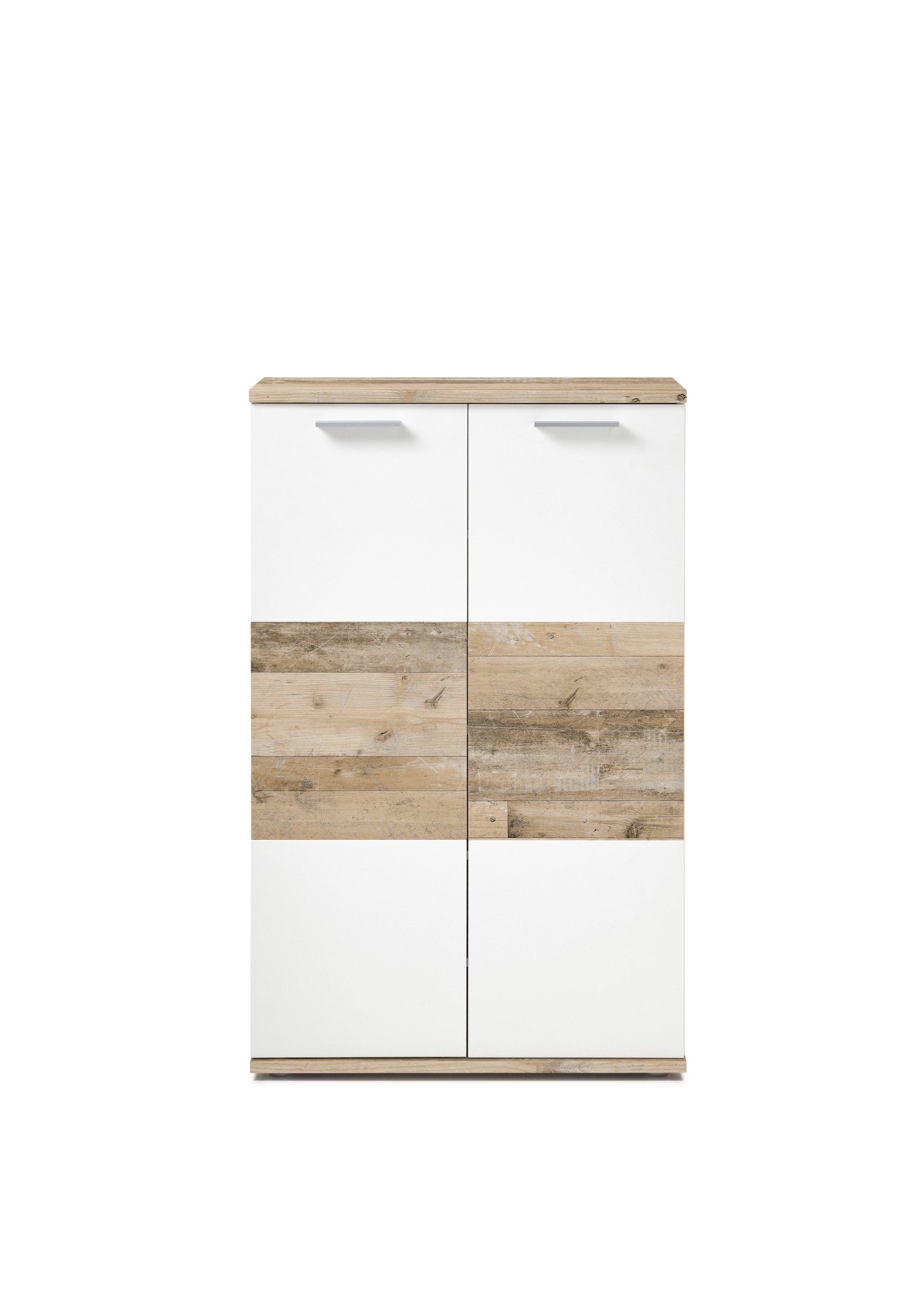 PREISBRECHER Schuhschrank Hugo 80 x 118 günstig online kaufen
