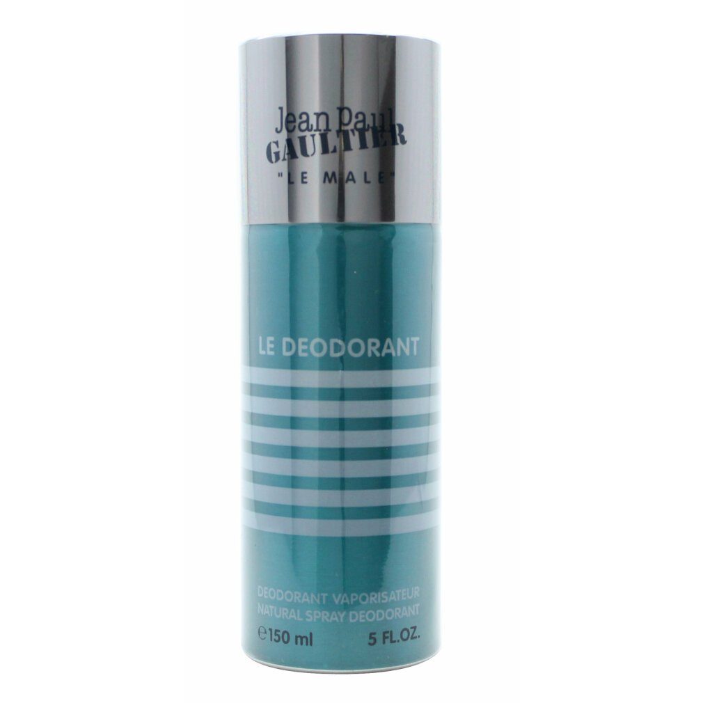 JEAN PAUL GAULTIER Deo-Roller Jean Paul Gaultier Le Male Deodorant Spray 150ml