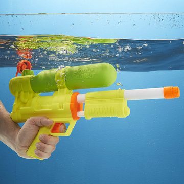 Hasbro Wasserpistole Wasserblaster XP50 AP, Ein echter Klassiker kehrt zurück: Die erste Super Soaker der Welt!