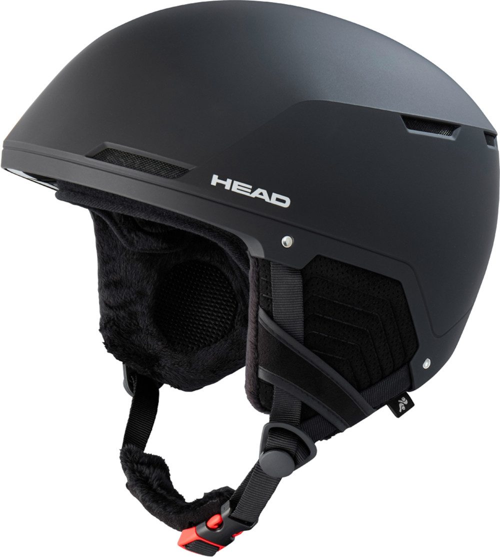 Head Skihelm HEAD COMPACT PRO Helm 2026 black
