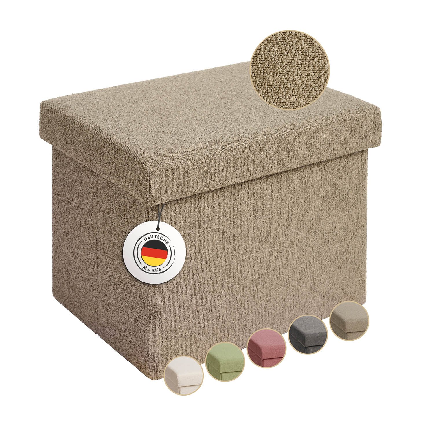 Laleni Sitztruhe Sitzbank mit Stauraum aus günstig online kaufen