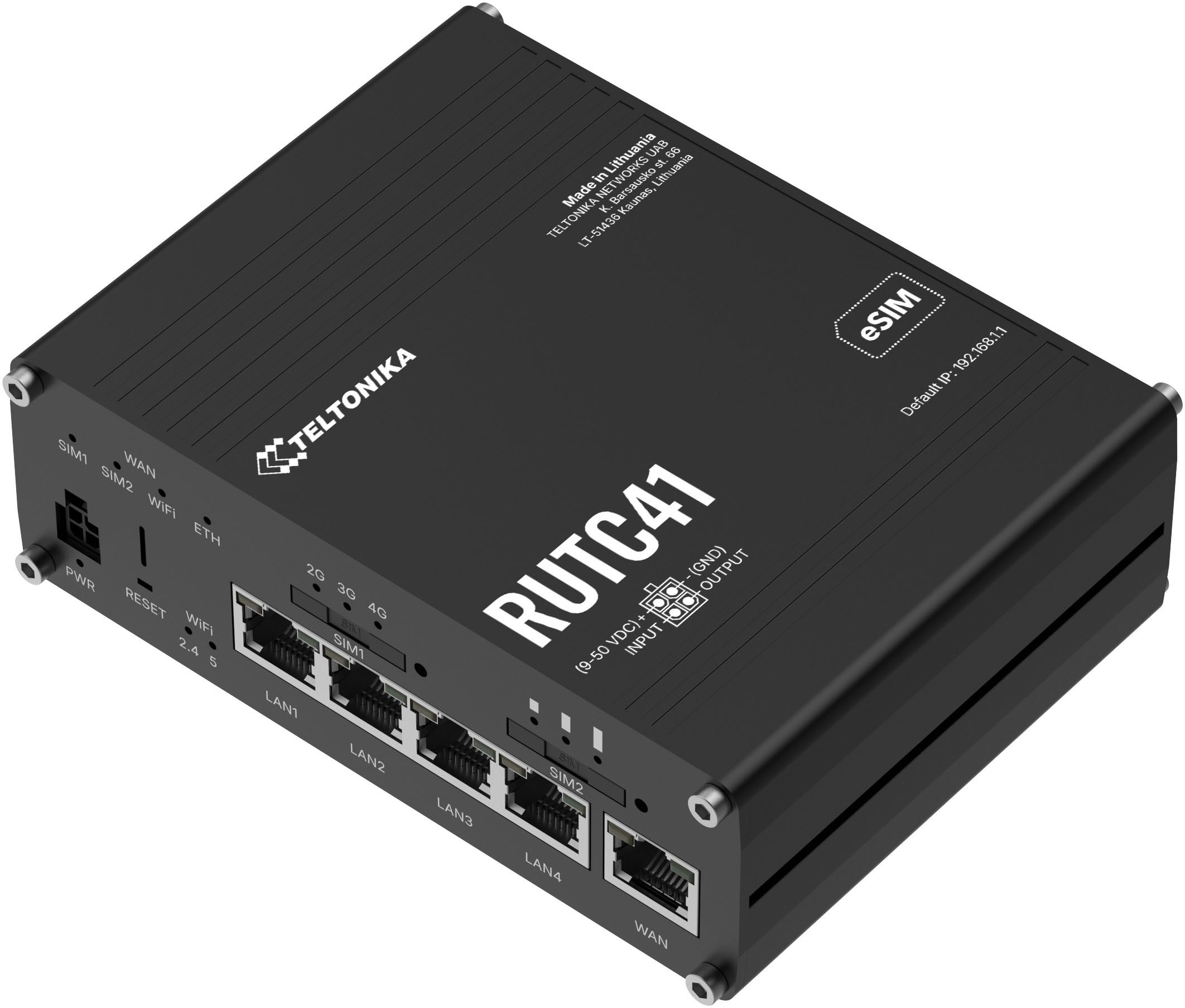 Teltonika RUTC41 WLAN-Router