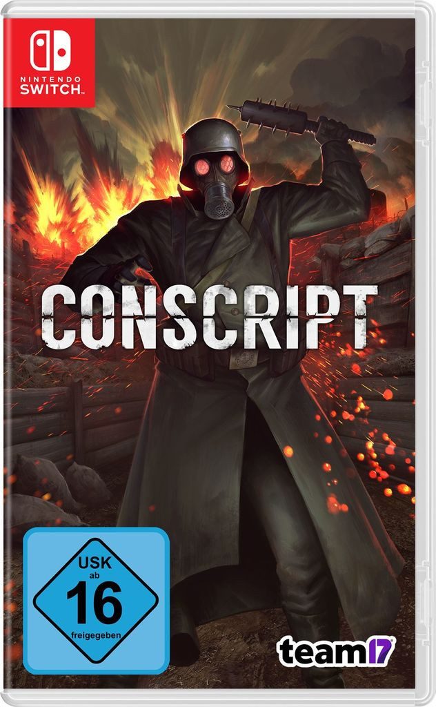 Conscript - Deluxe Edition
