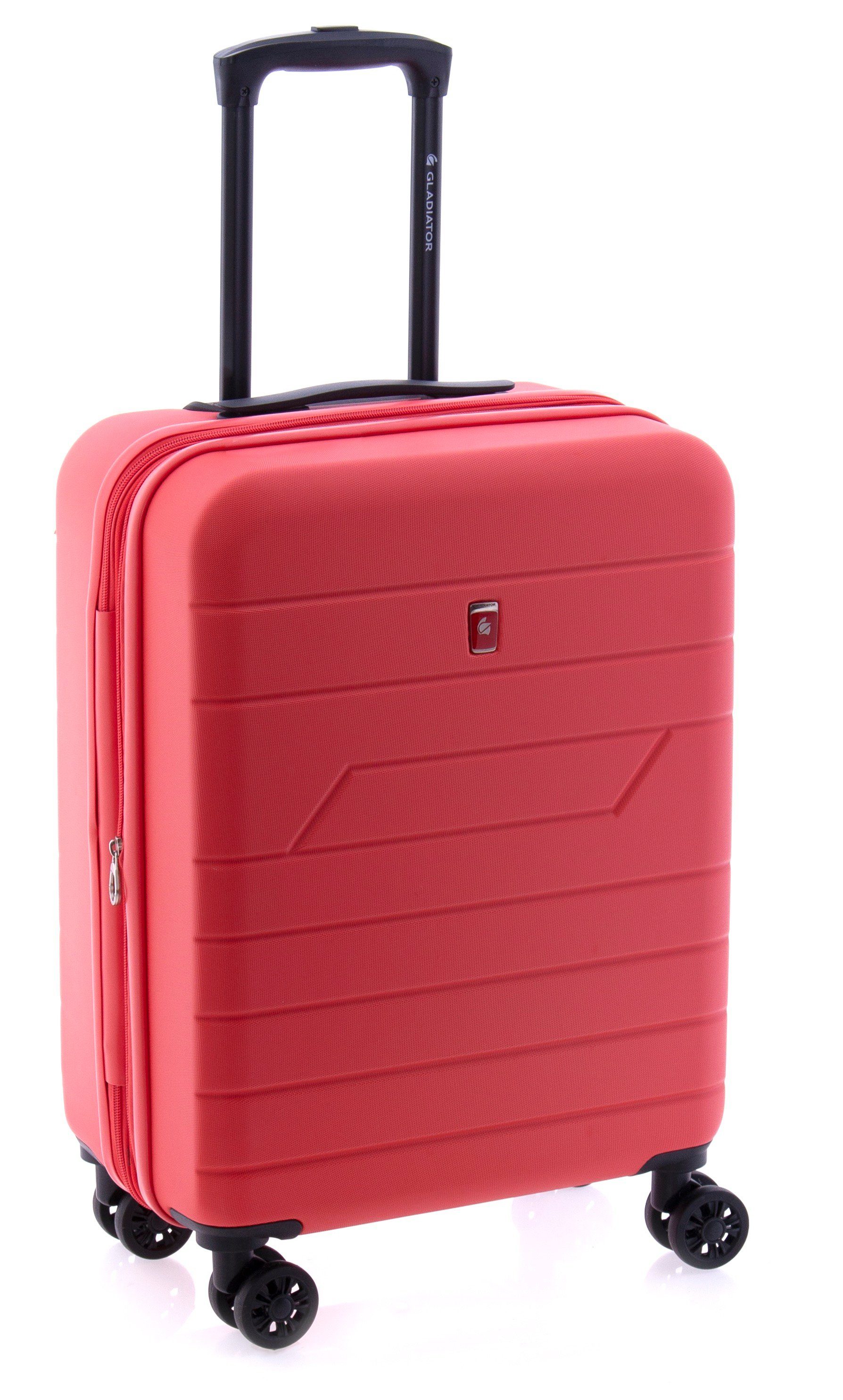 GLADIATOR Hartschalen-Trolley Koffer - 65 cm, günstig online kaufen