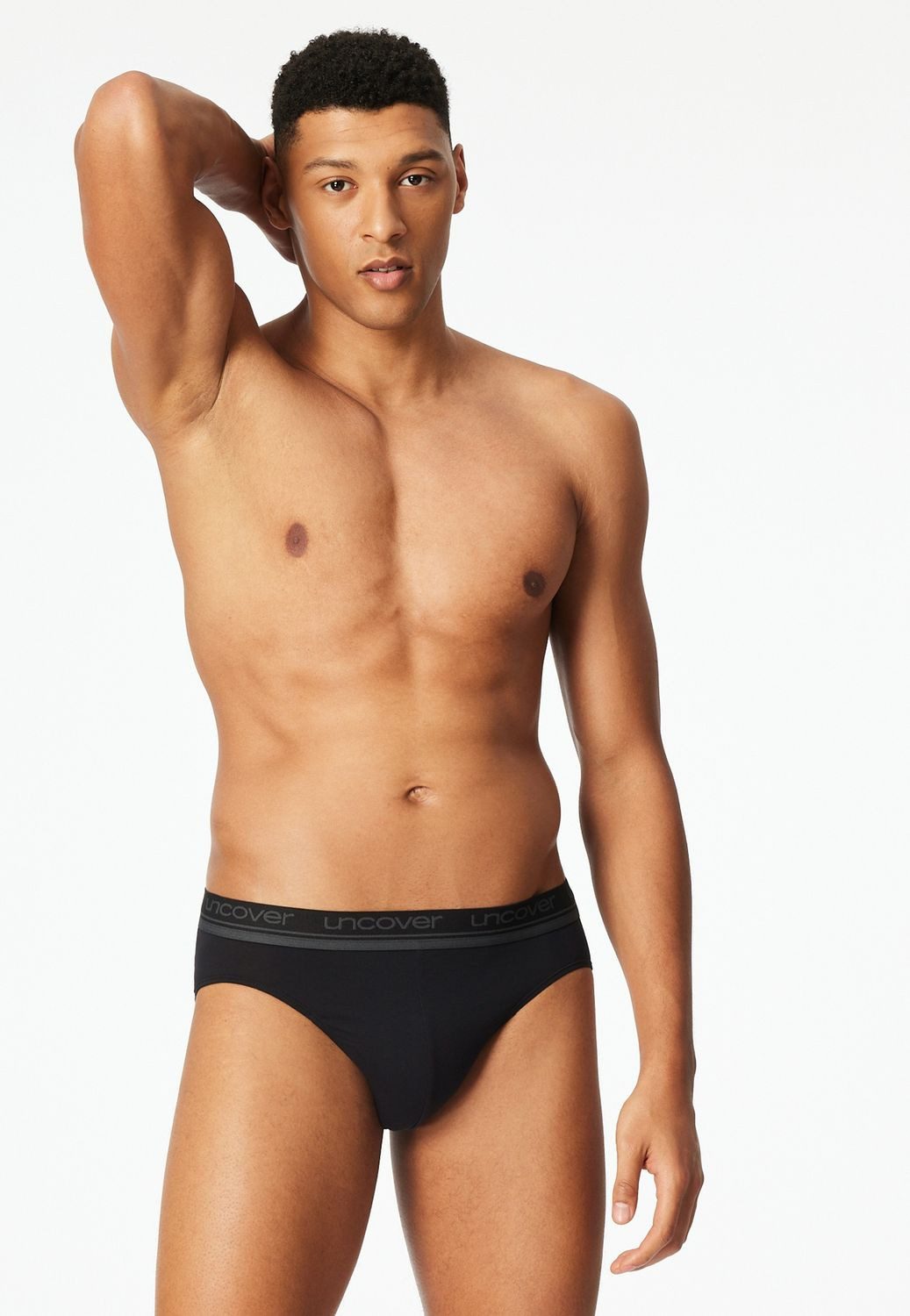 uncover by SCHIESSER Slip Basic (5-St) für jeden Tag im praktischen 5er Pac günstig online kaufen