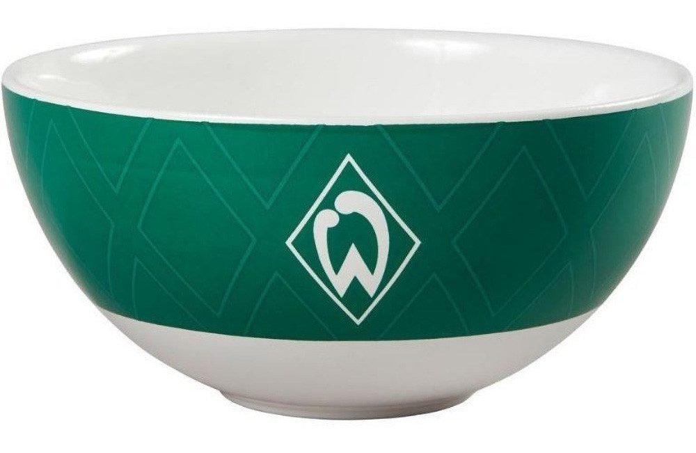 Werder Bremen Schale Müslischale Raute