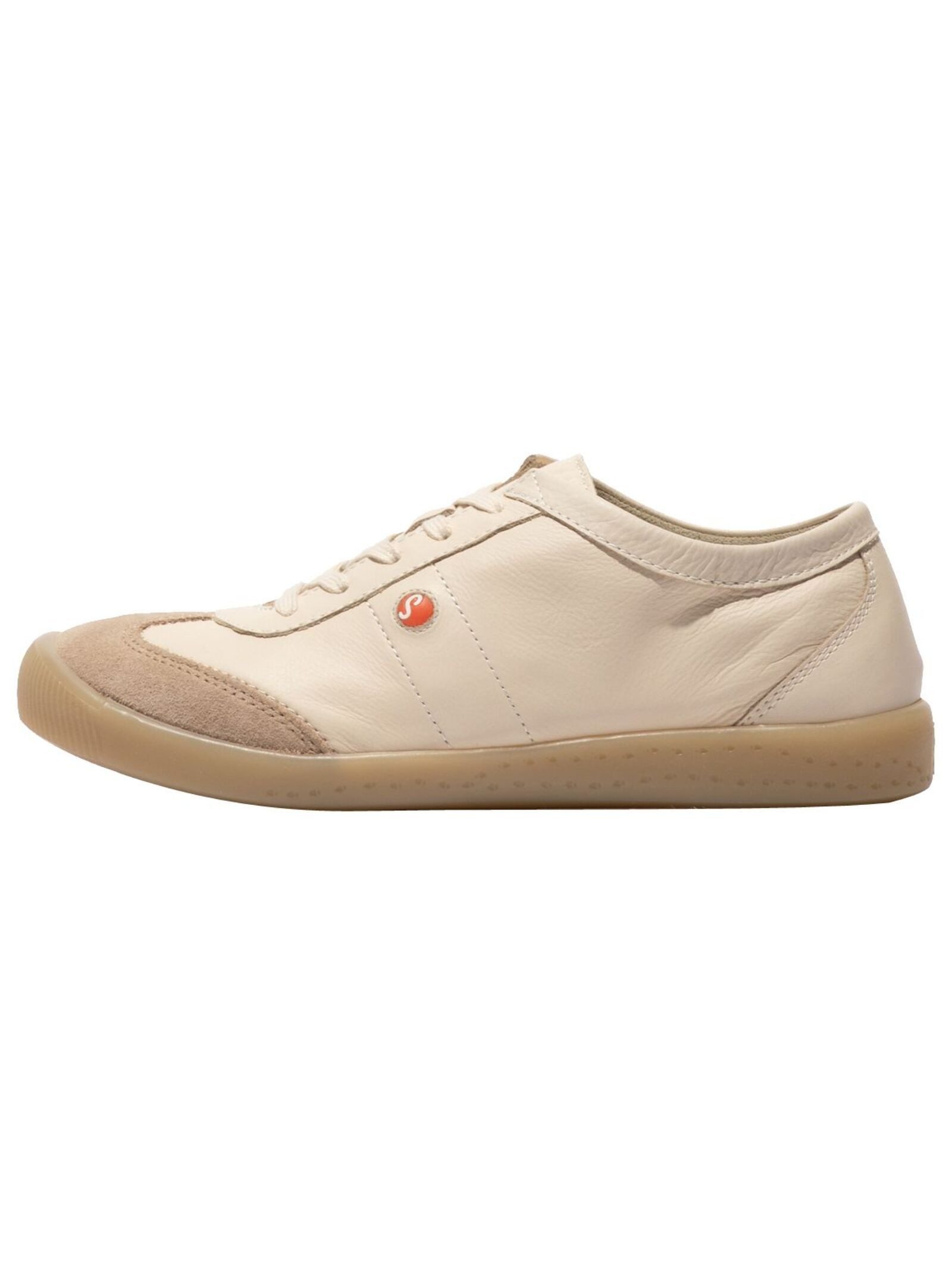 softinos softinos Sneaker Glattleder Sneaker