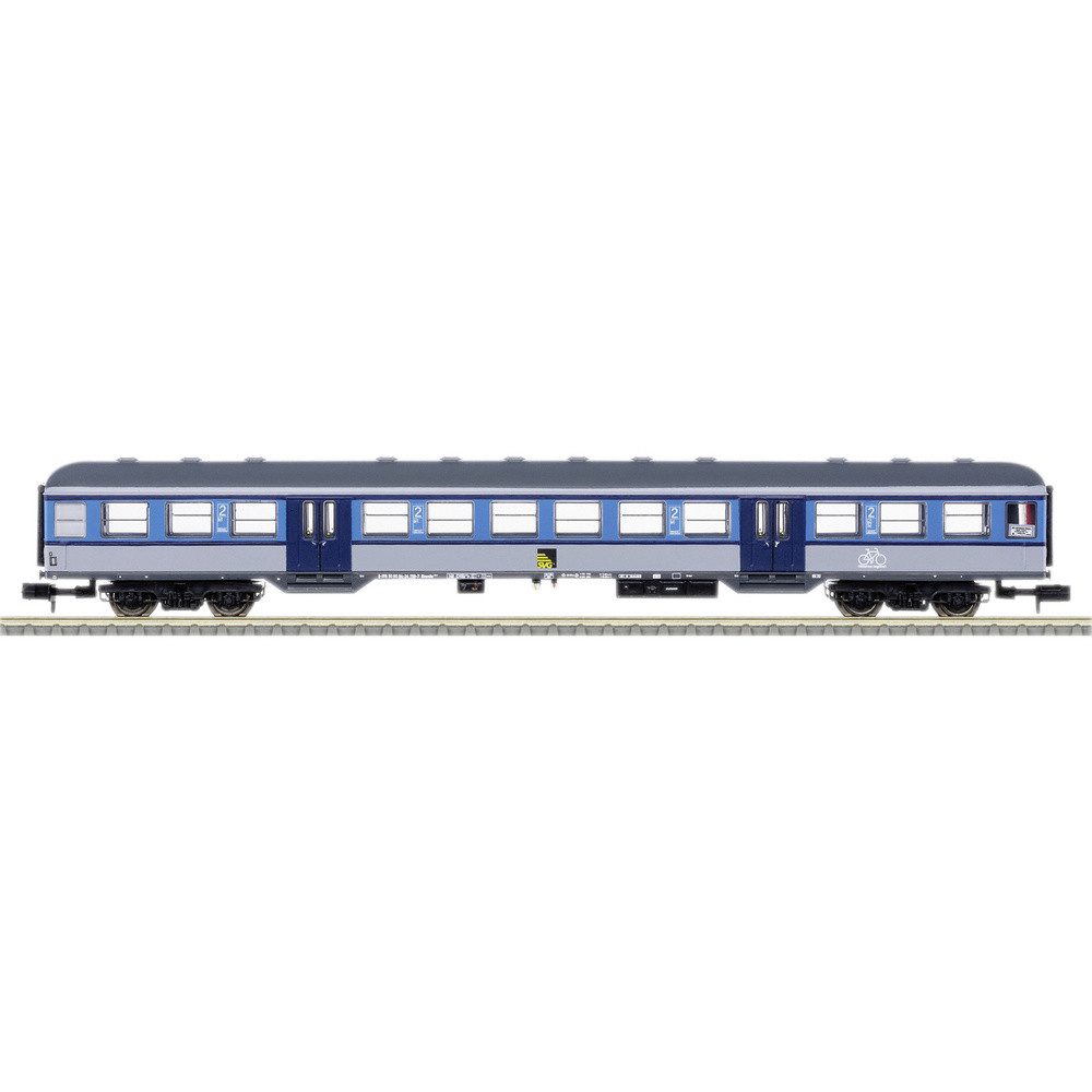 MiniTrix Легковой автомобиль MiniTrix 18553 N Легковой автомобиль Bnrdz 451 der SVG Легковой автомобиль Bnrdz 4