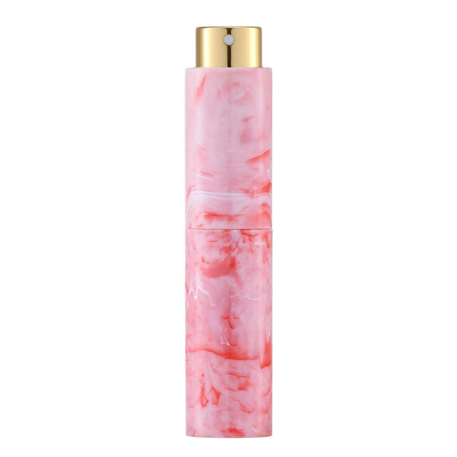 LuxusKollektion Parfümzerstäuber Parfümzerstäuber 10ml Rot