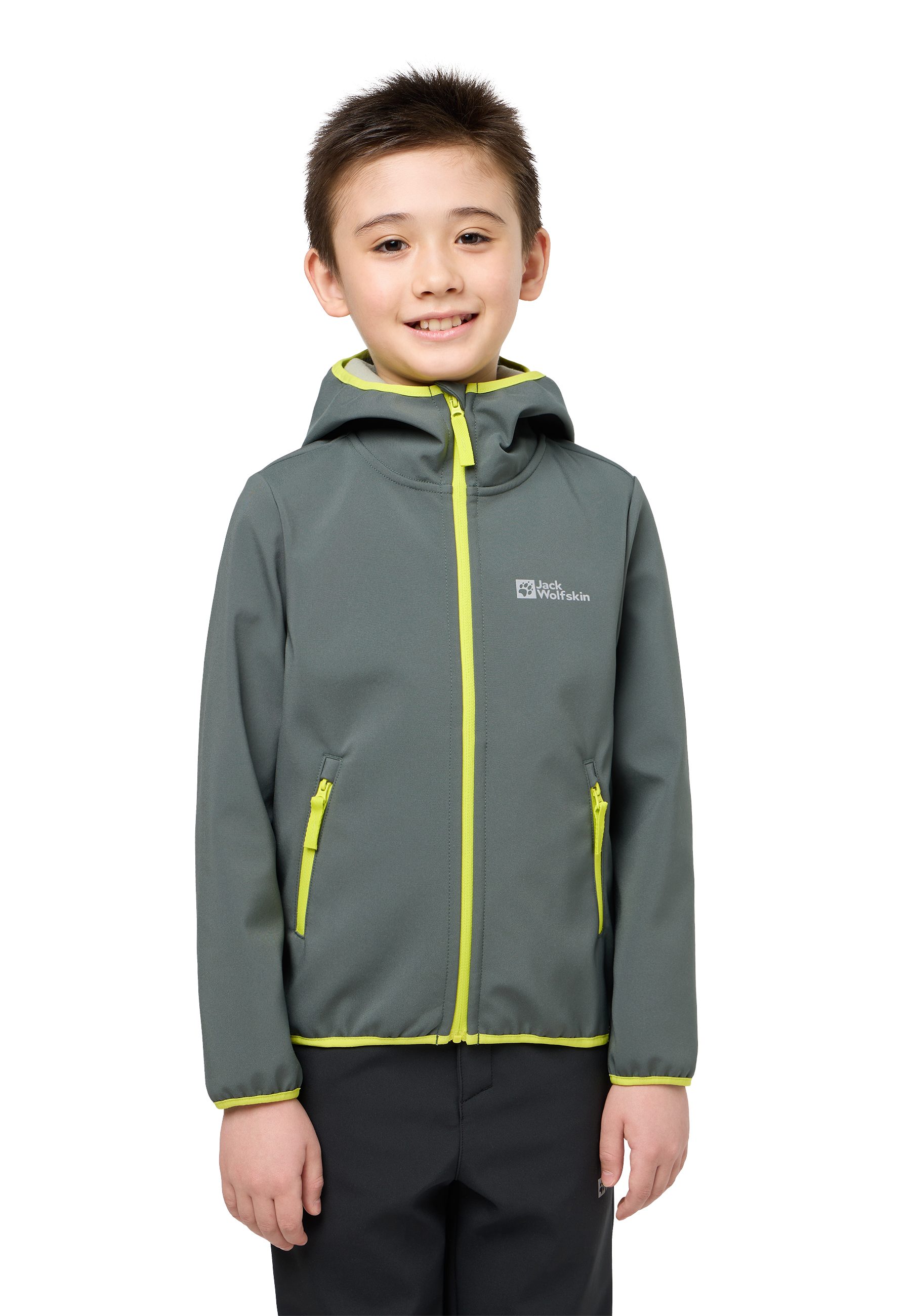 Softshelljacke FOURWINDS JACKET KIDS