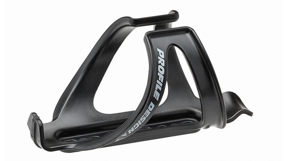 Profile Design Fahrrad-Flaschenhalter Profile Design Axis Kage Flaschenhalter schwarz, leichter Kunststoff