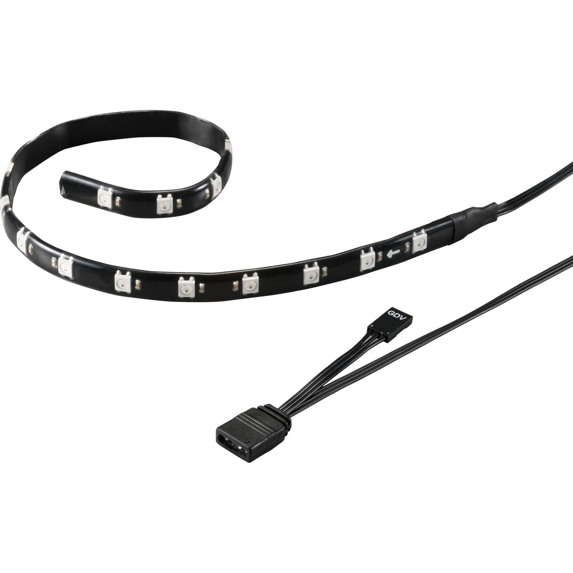 Sharkoon Gehäuselüfter Sharkoon SHARK Blades RGB Strip, LED-Streifen