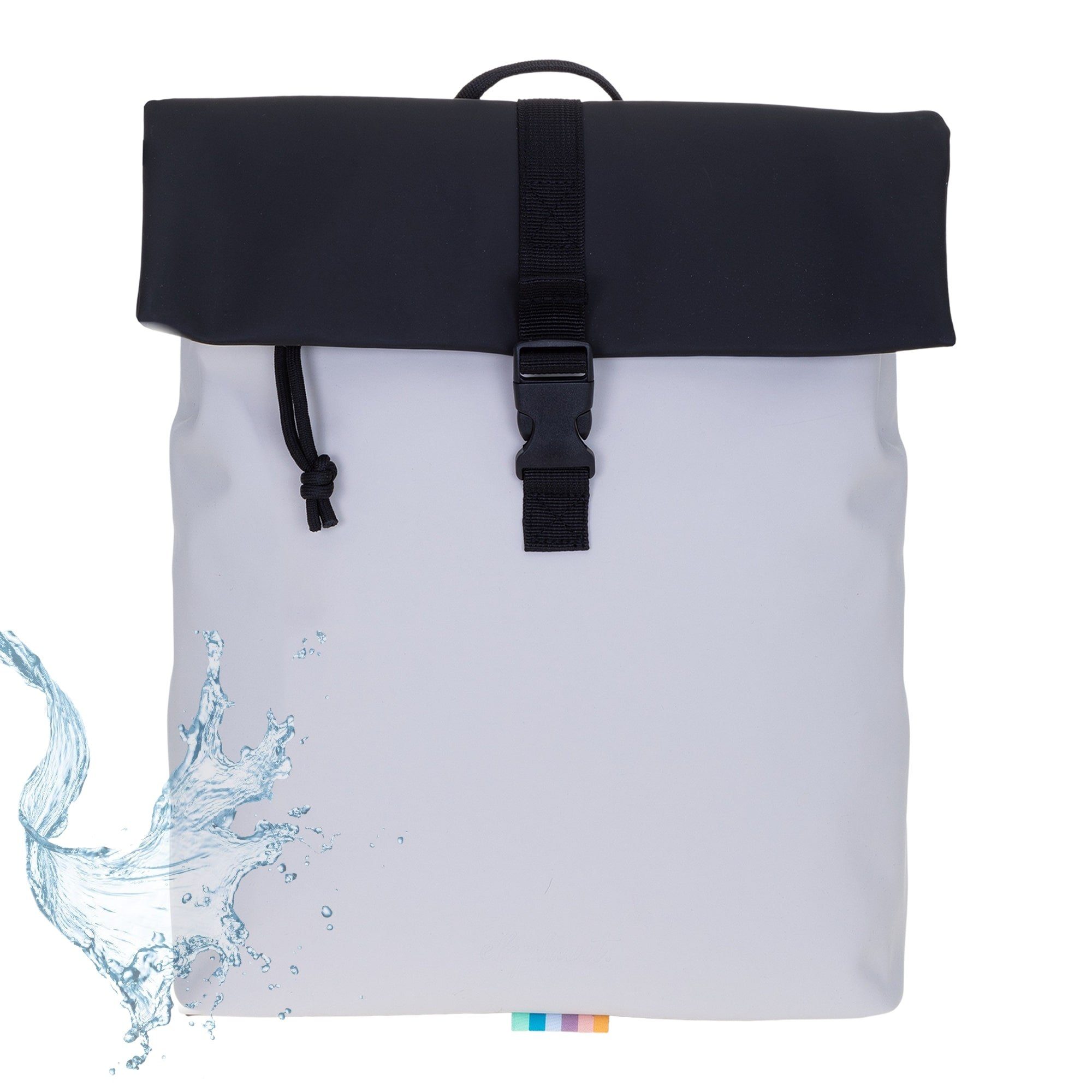 ELEPHANT Cityrucksack Takskal 12820 Damenrucksack wasserabweisend aus Plane günstig online kaufen