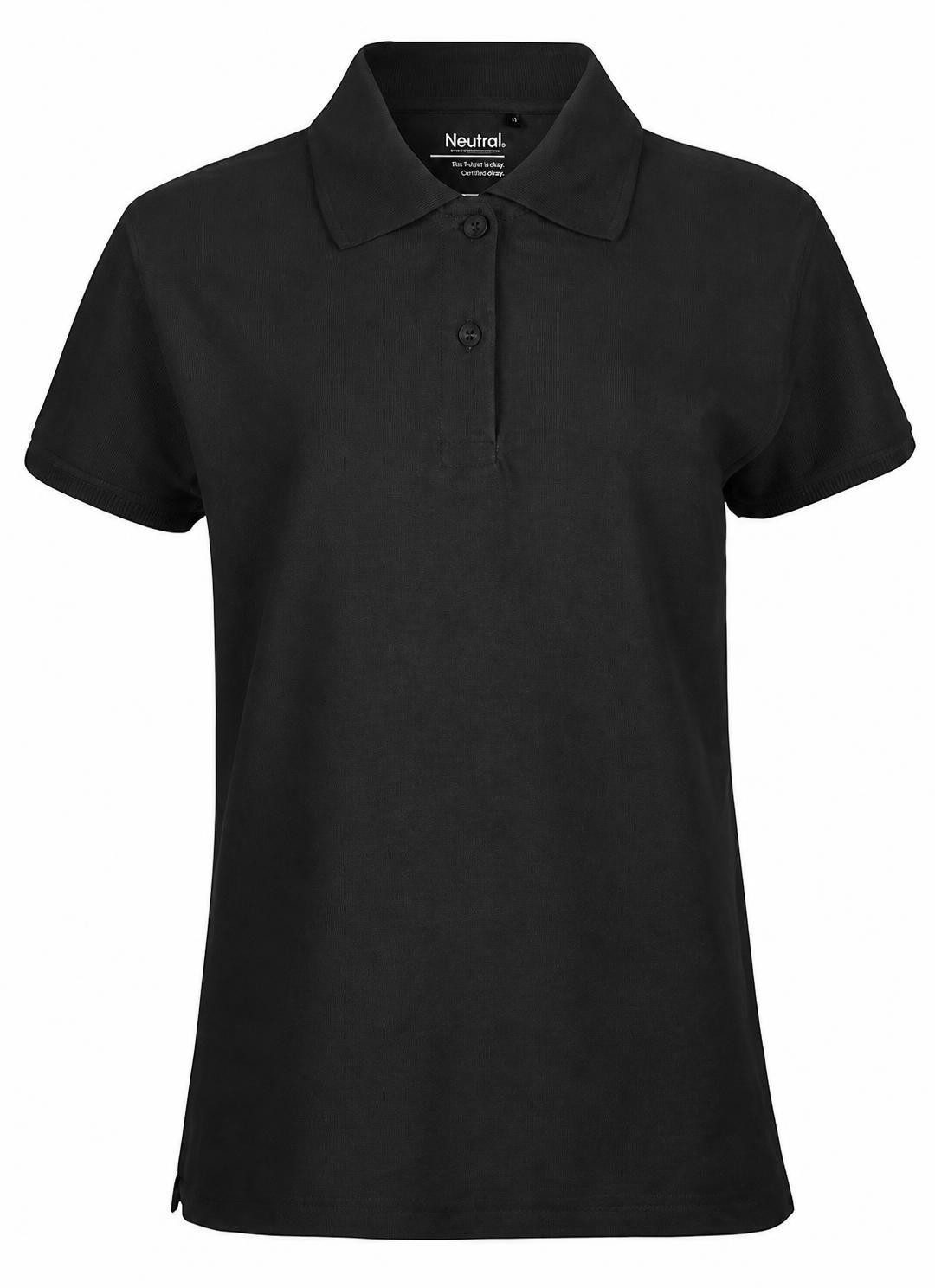 Neutral Poloshirt Damen Classic Polo / 100% Fairtrade-Baumwolle