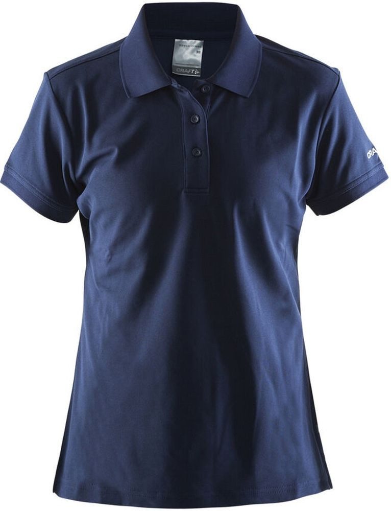 Craft Poloshirt Polo Shirt Pique Classic W